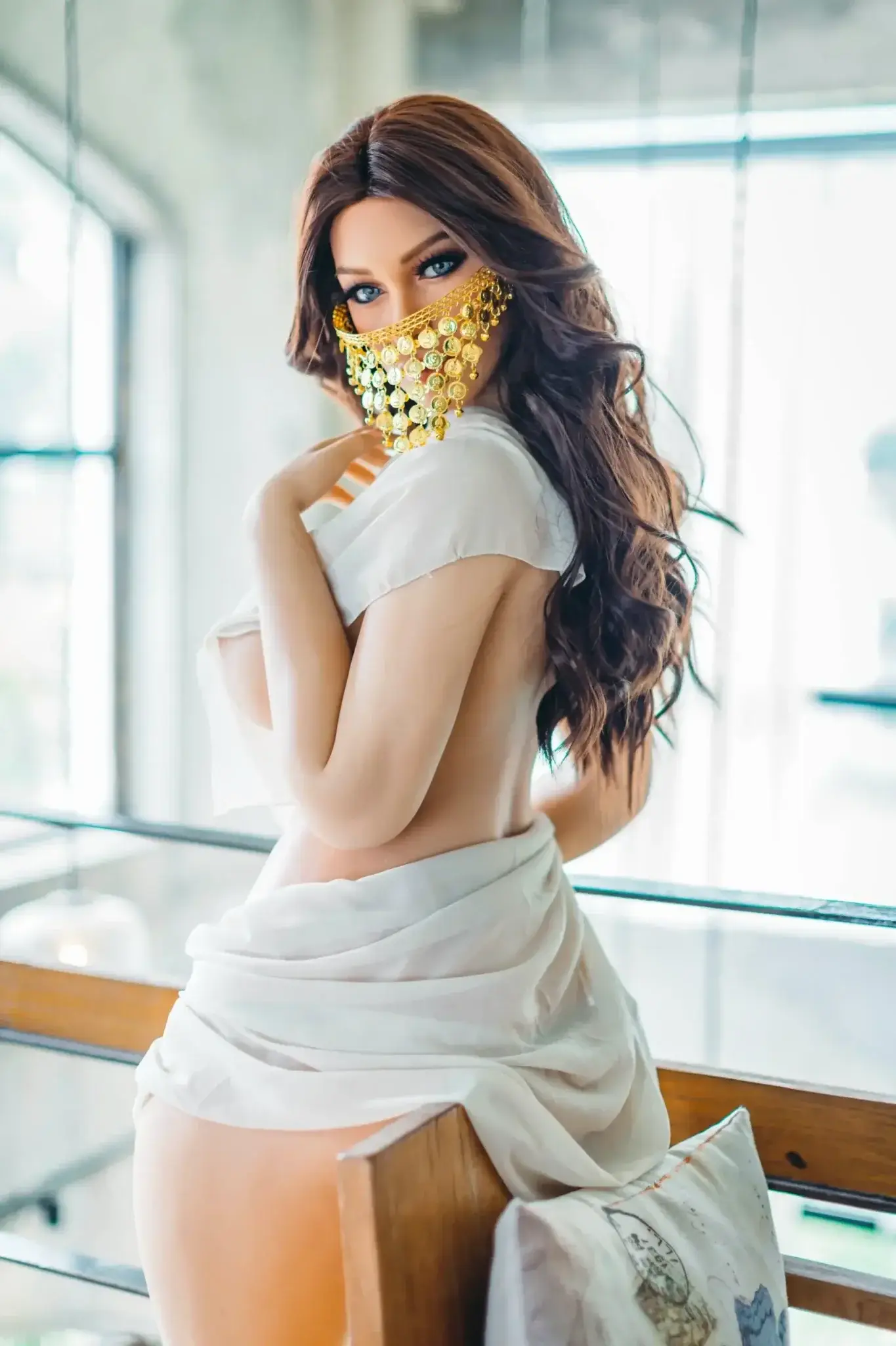 Adele Realistic Sex Doll - Starpery