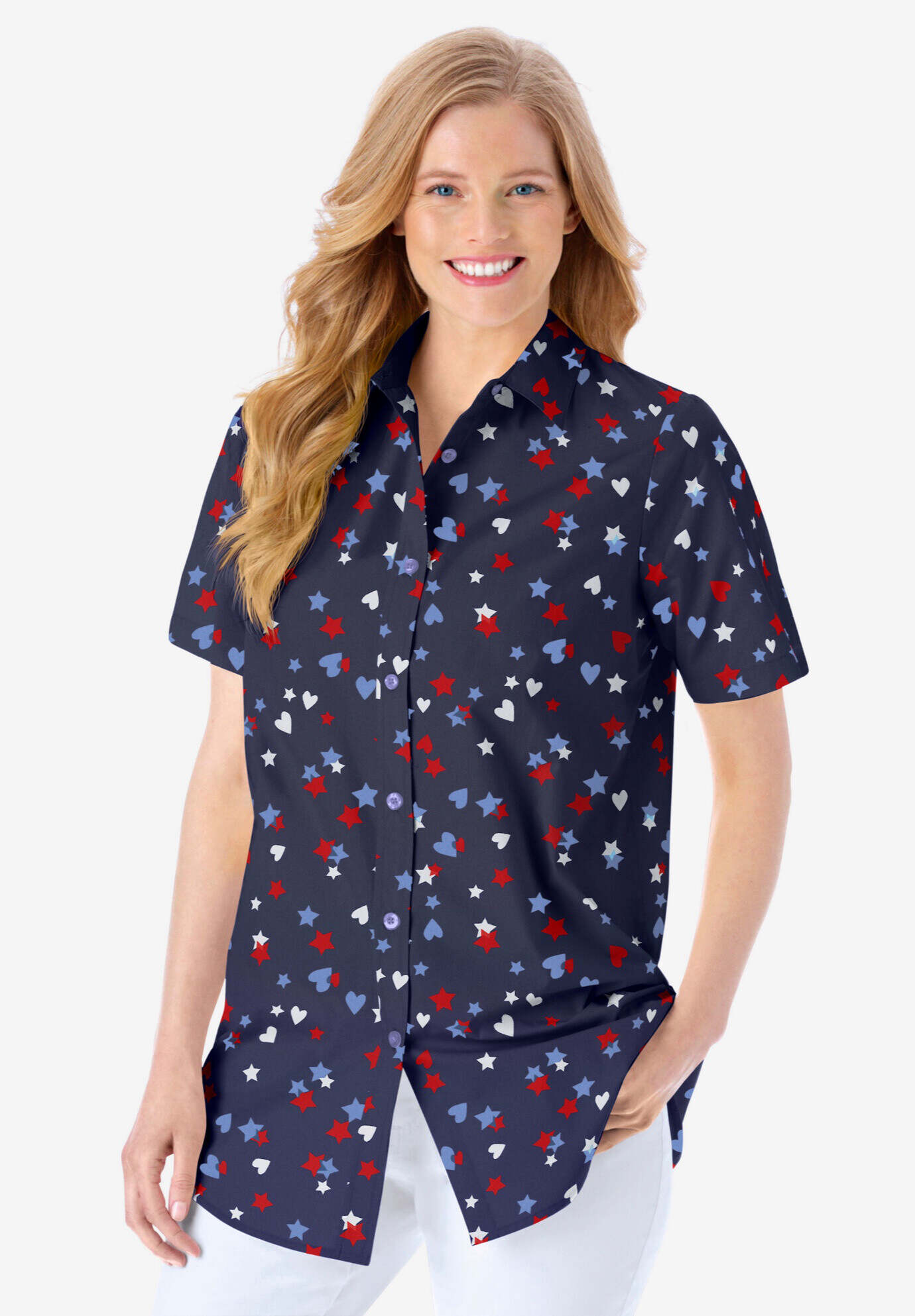 Perfect Short Sleeve Shirt