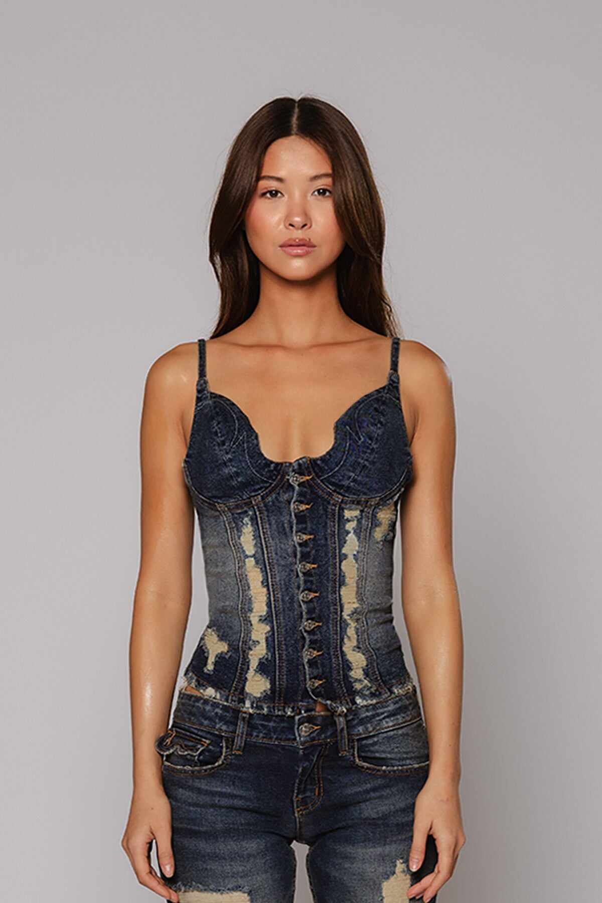 HARLOW CORSET / MOST WANTED