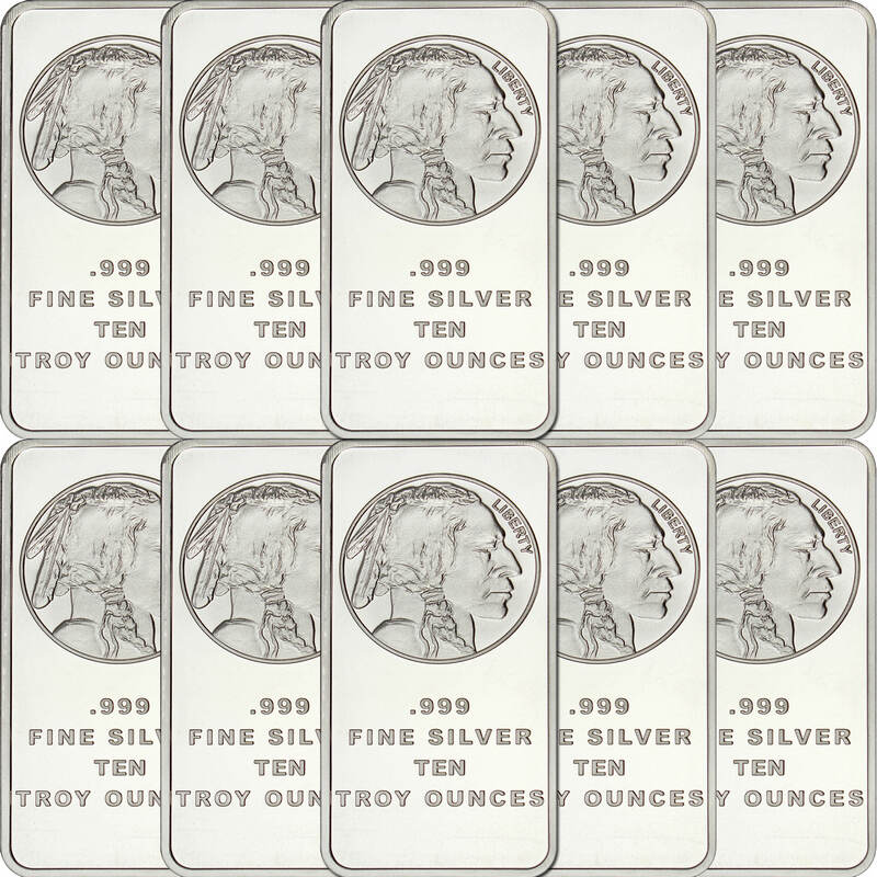 🔥 Final Hours! Only $29.98 For The Legendary Buffalo Silver Bar!