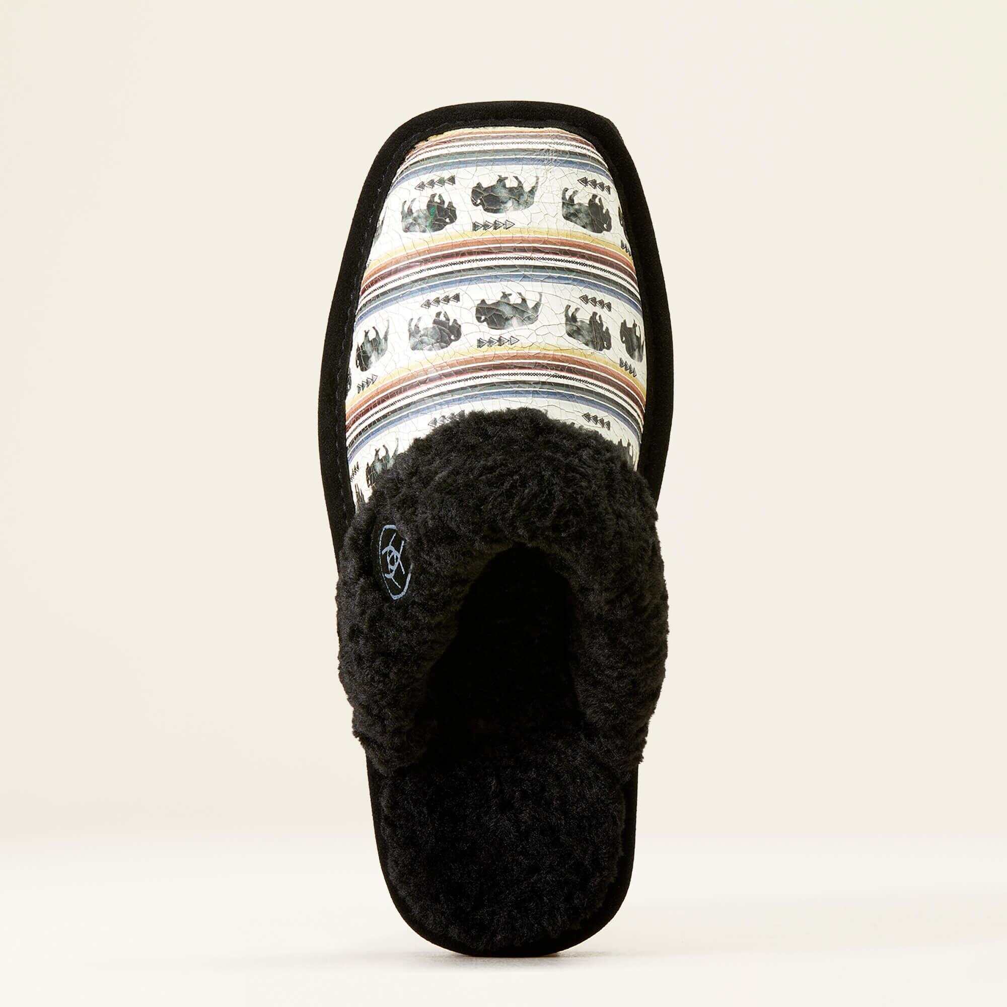 Jackie Square Toe