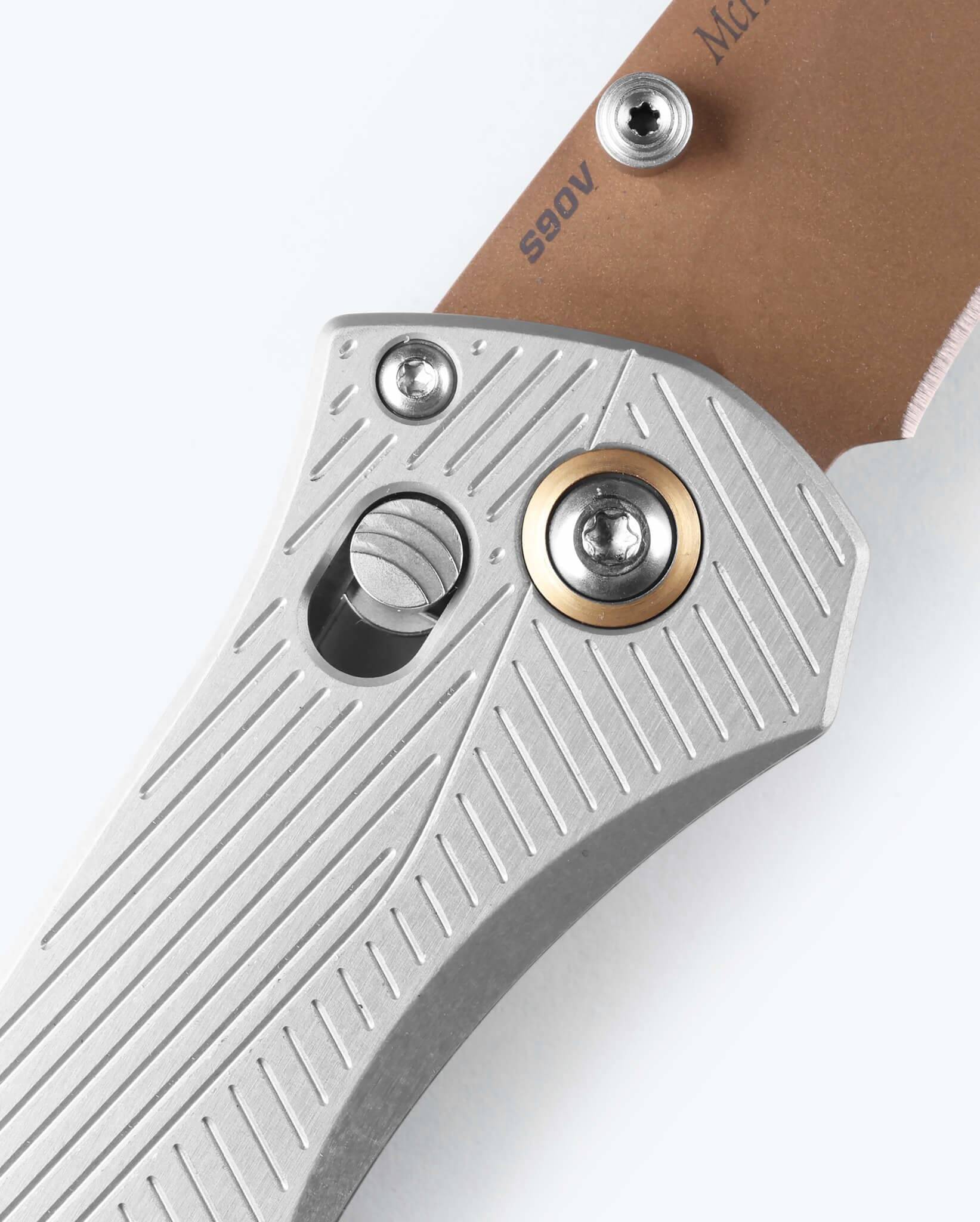 Seven | Ten™ | Gray Aluminum | Recurve