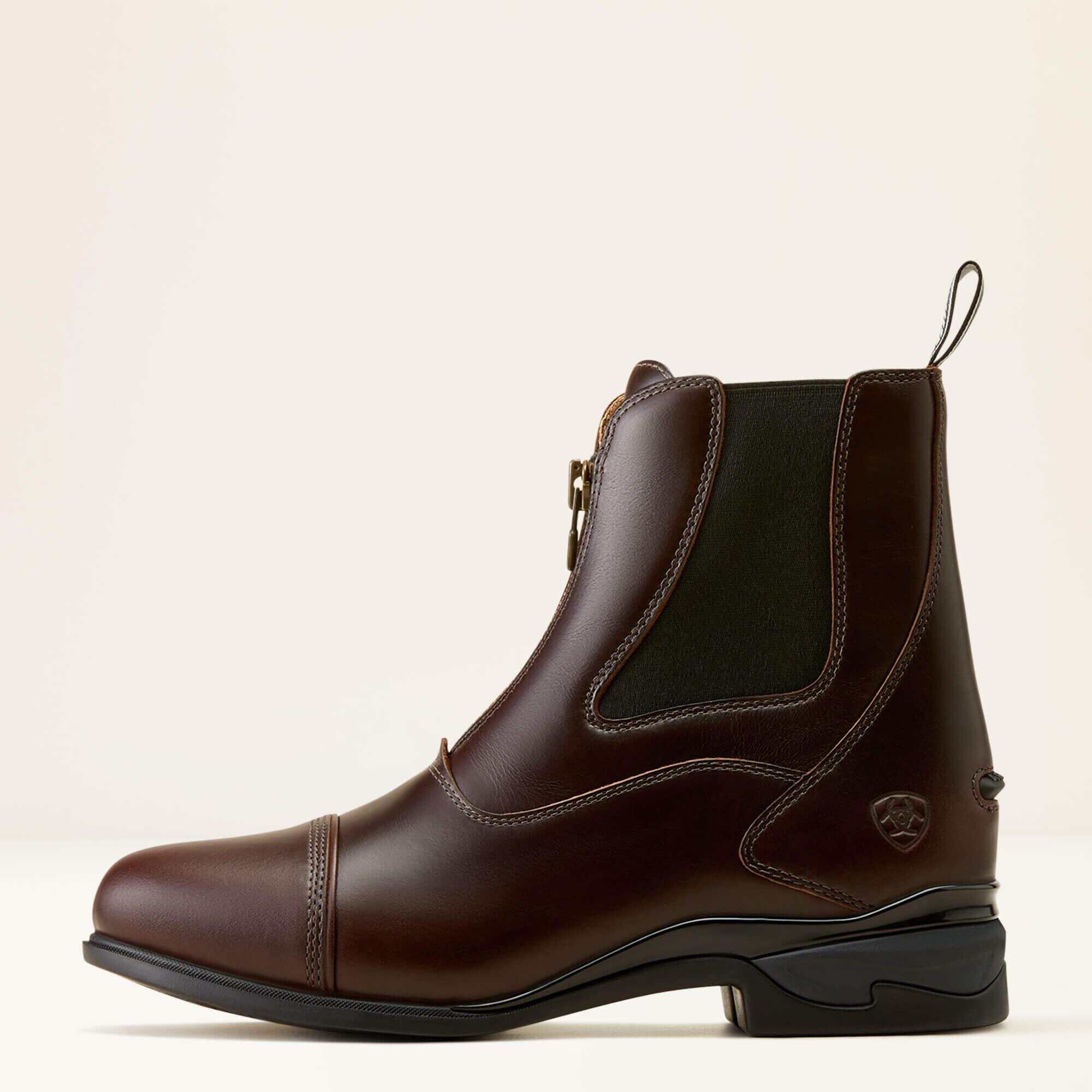 Devon Zip Paddock Boot