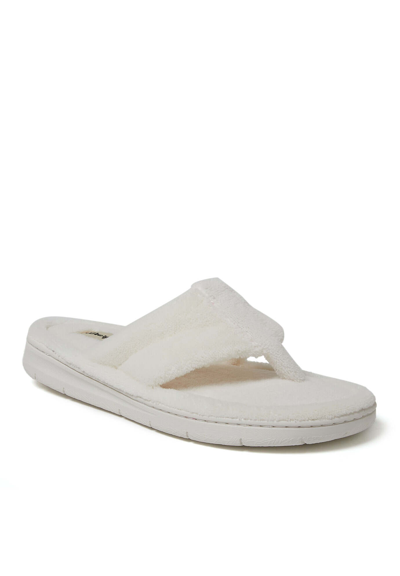 Wrenley Terry Thong Slipper
