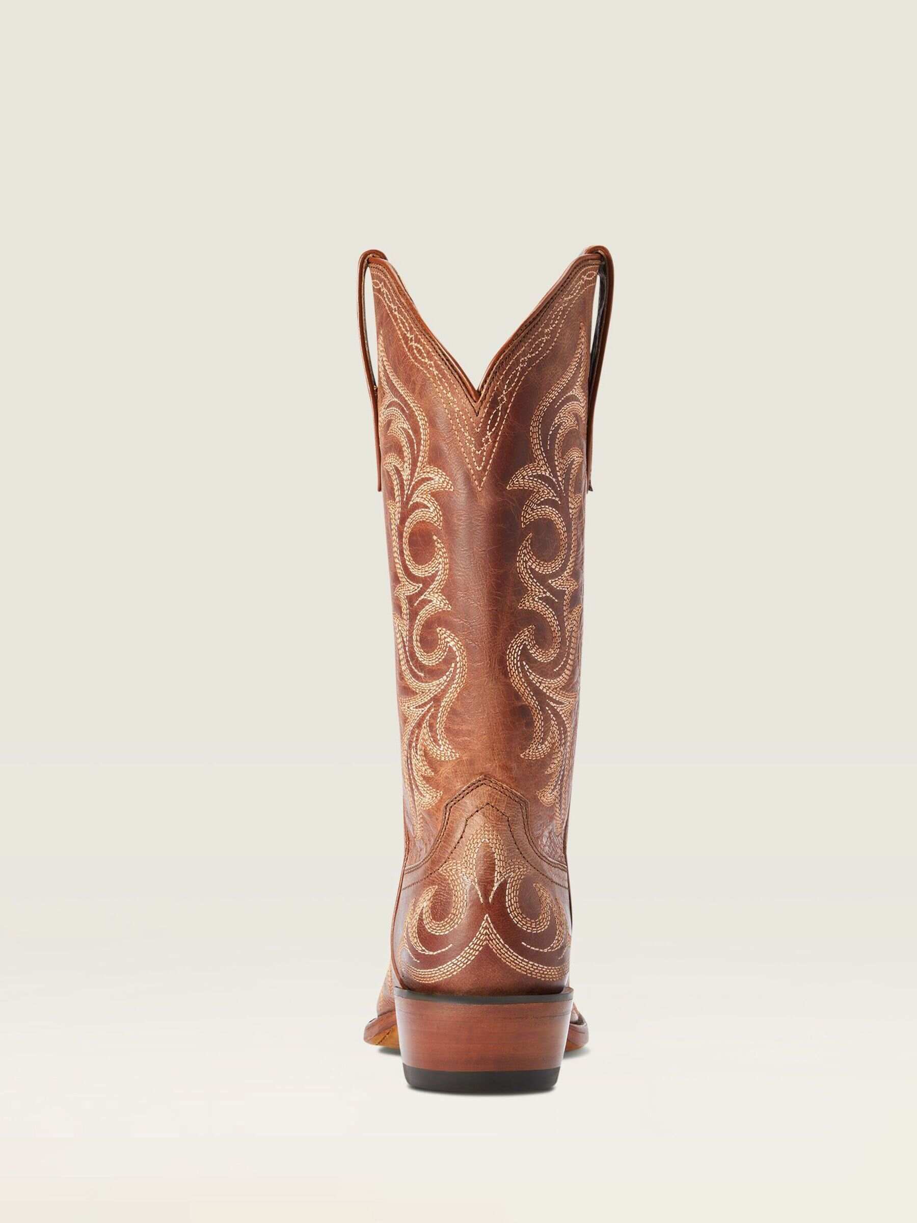Ariat Brown Ariat Hazen Western Brown Boots