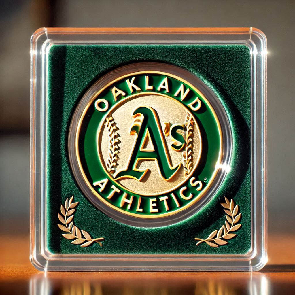 Baseball Team Commemorative Coin
