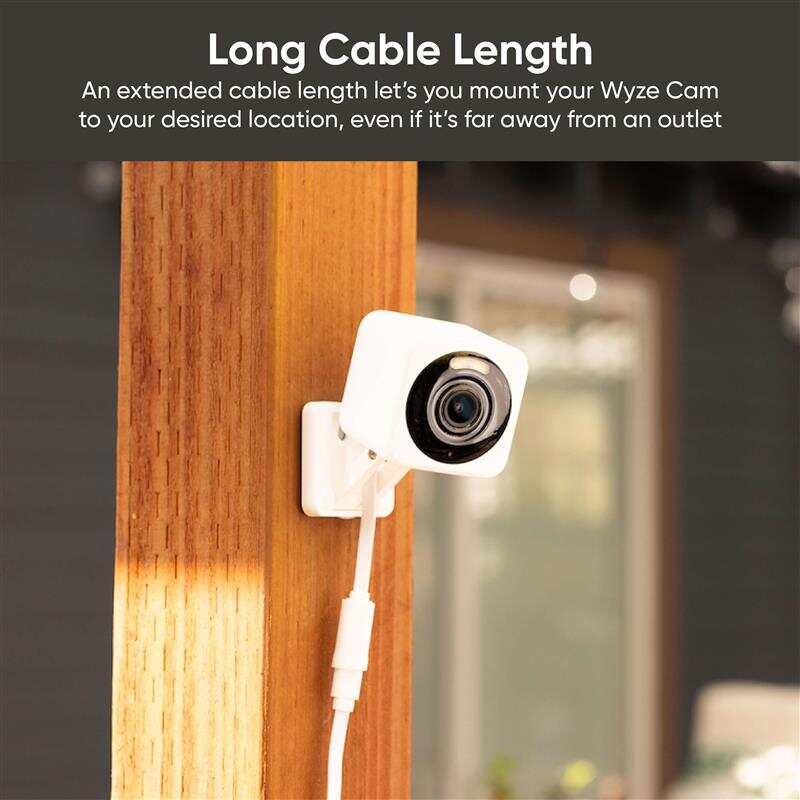 Wyze Outdoor Power Adapter