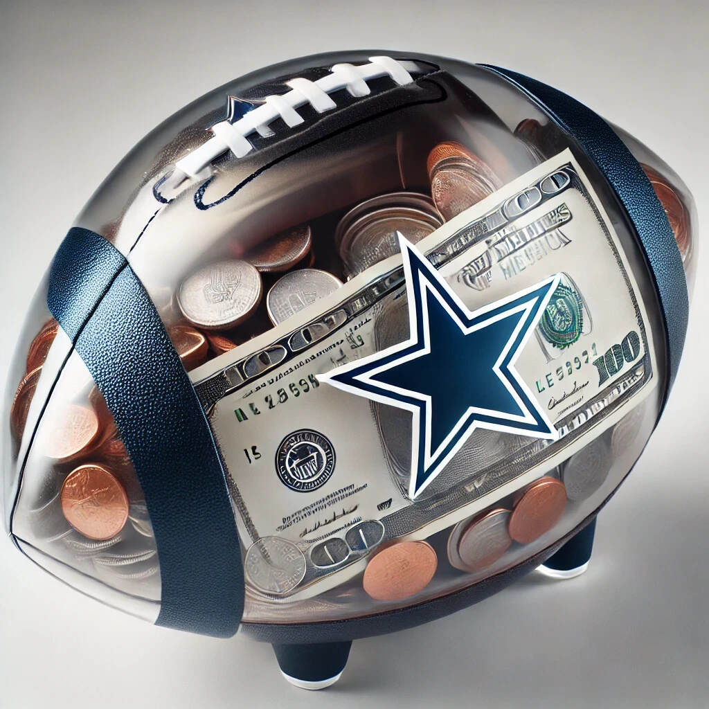 NFL Money Bank