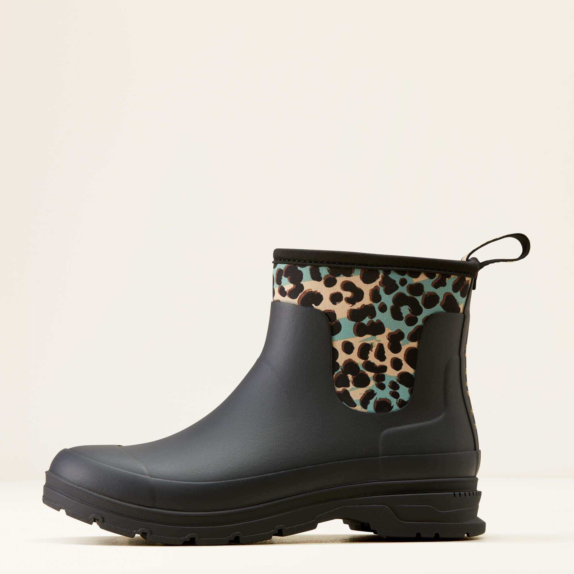 Kelmarsh Shortie Rubber Boot
