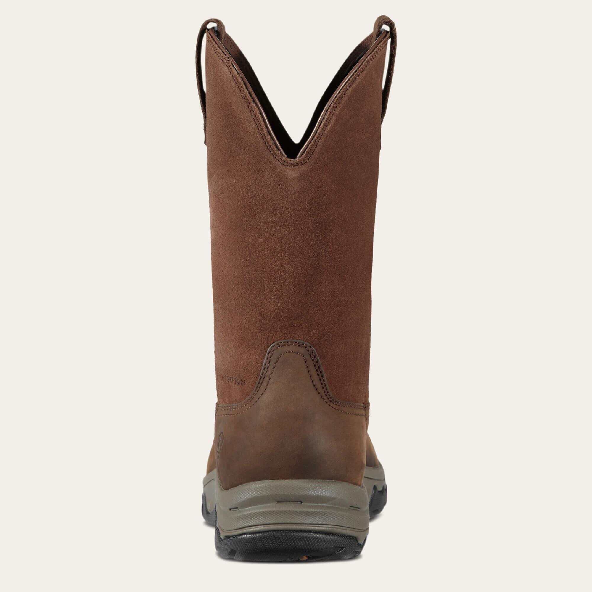Terrain Pull On Waterproof Boot