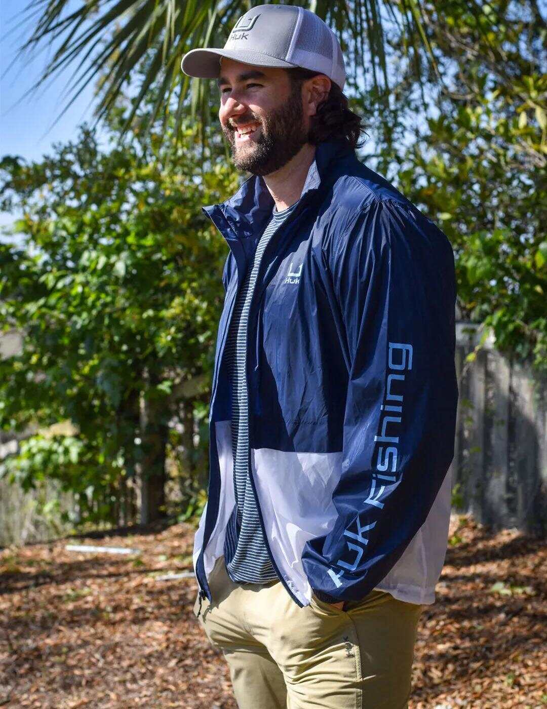 Tradewind Windbreaker