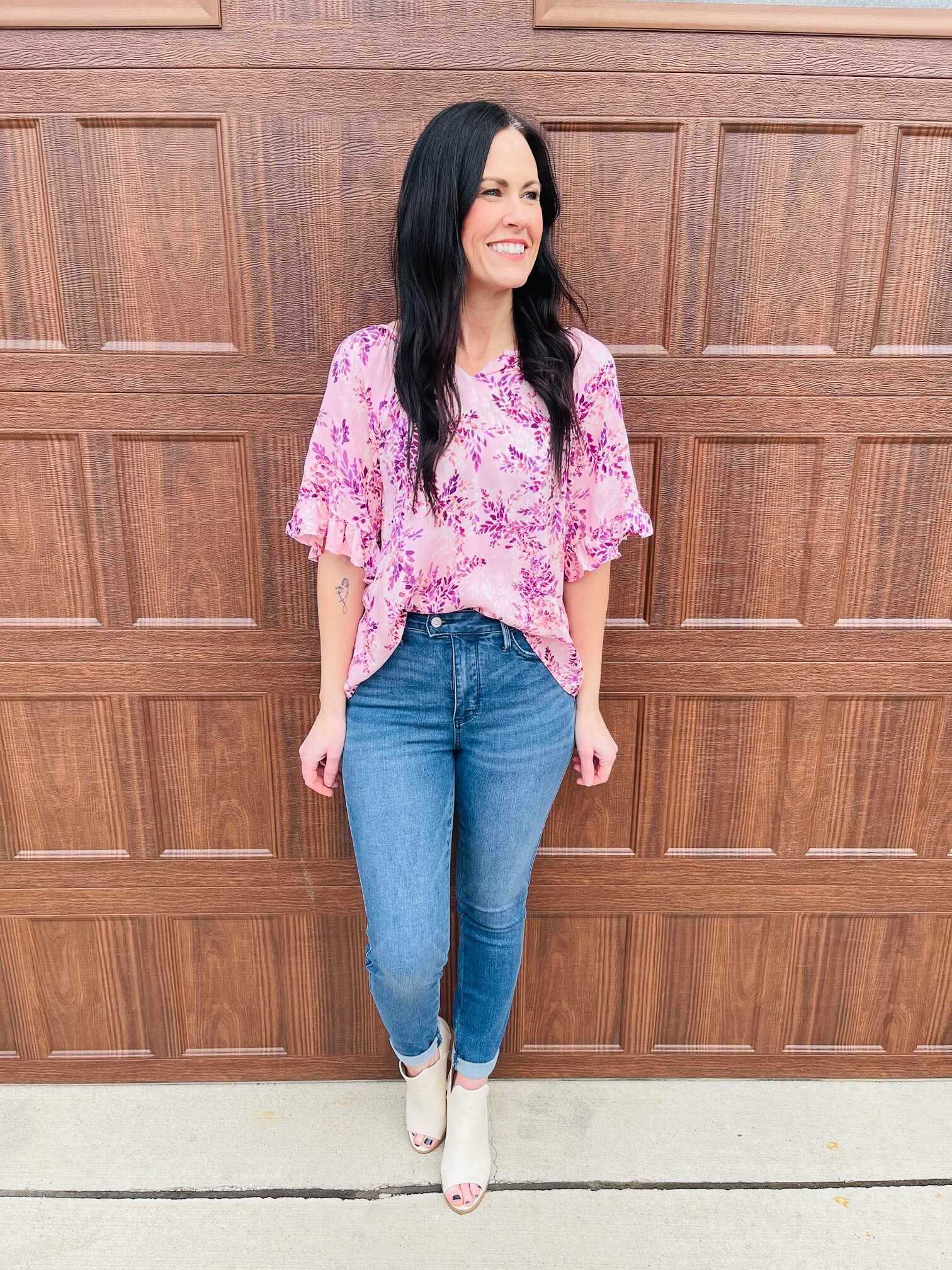 MARKDOWNS! Plus/Reg Keep It Cool Tummy Control + Cooling Skinny Jeans