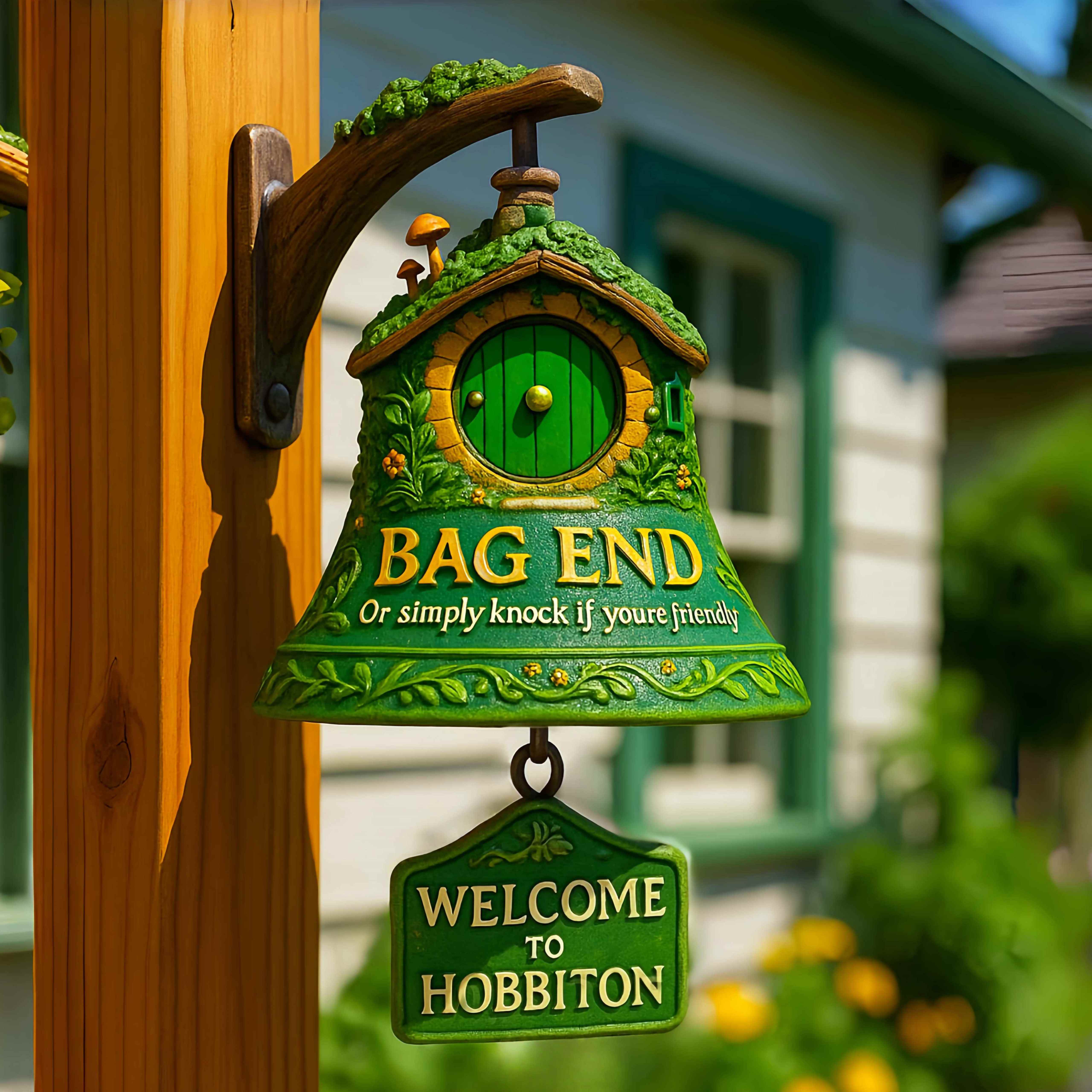 Lord of the Rings Decorative Doorbell