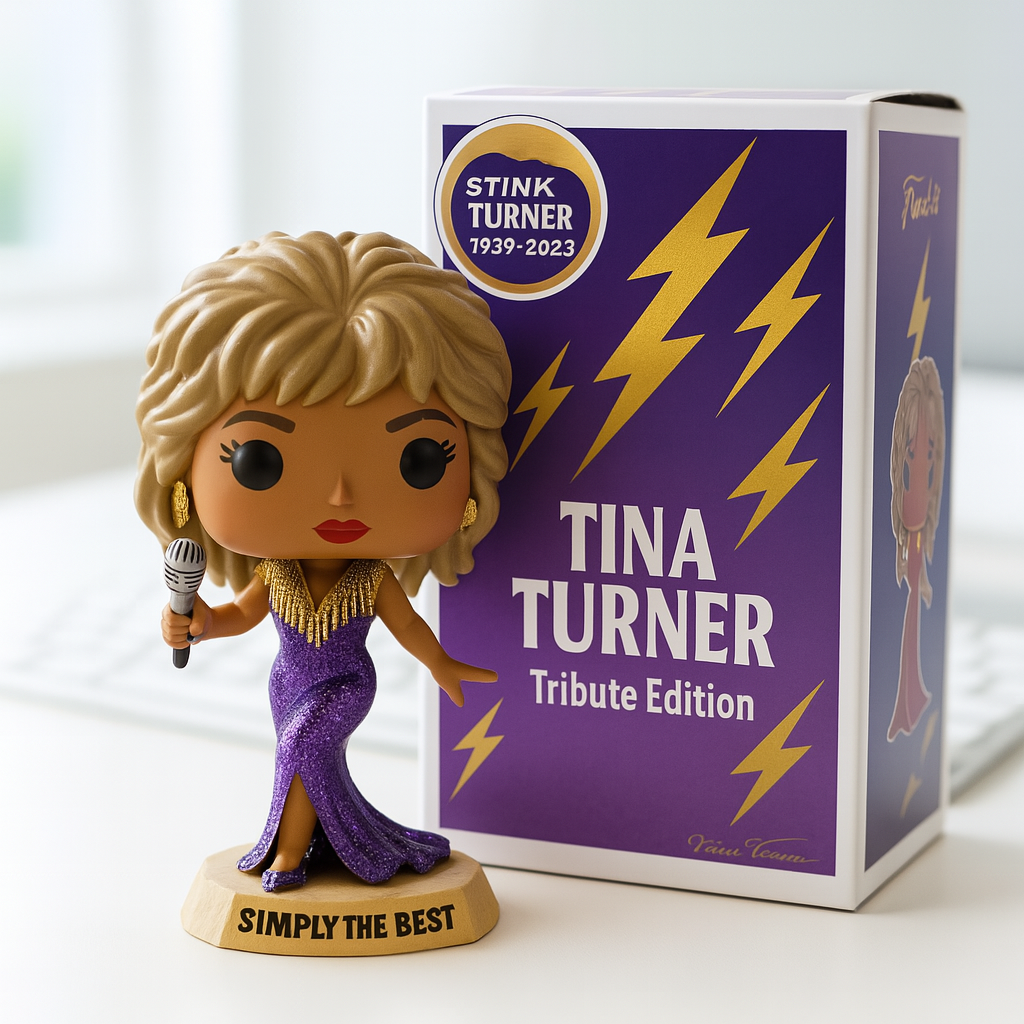 Tina Lives On: The Simply The Best Legacy Set