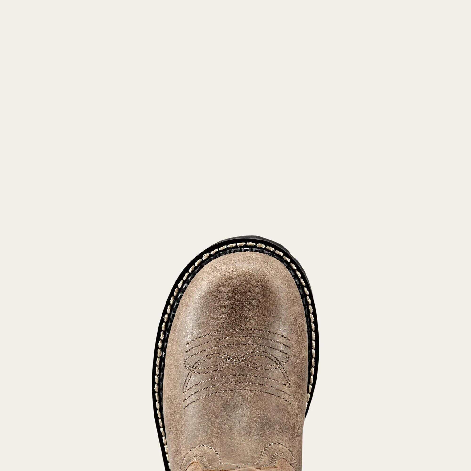 Fatbaby Western Boot