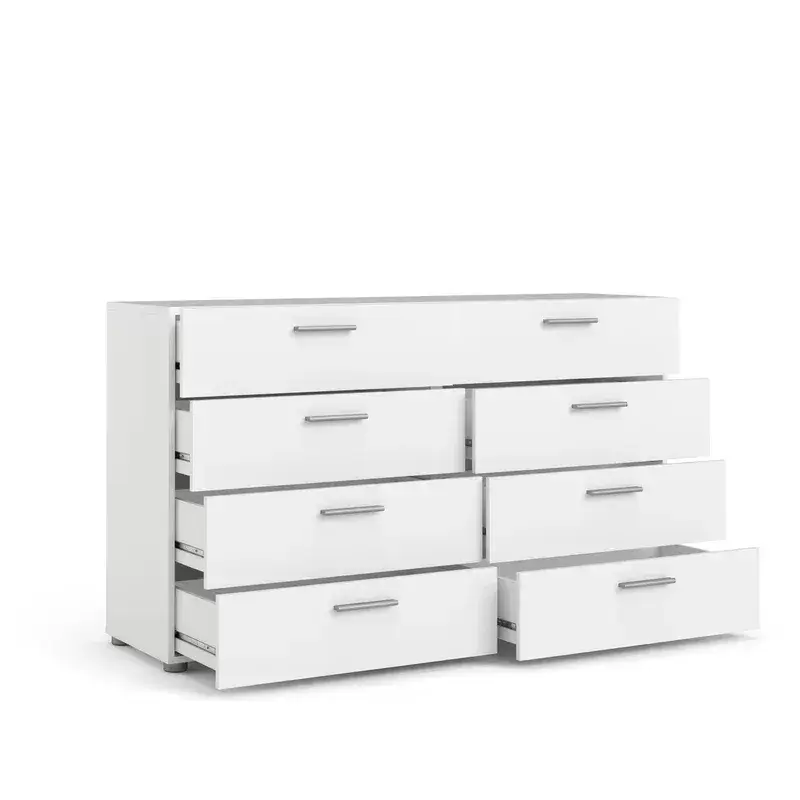 Farnhill 8 Drawer 55.12'' W Double Dresser