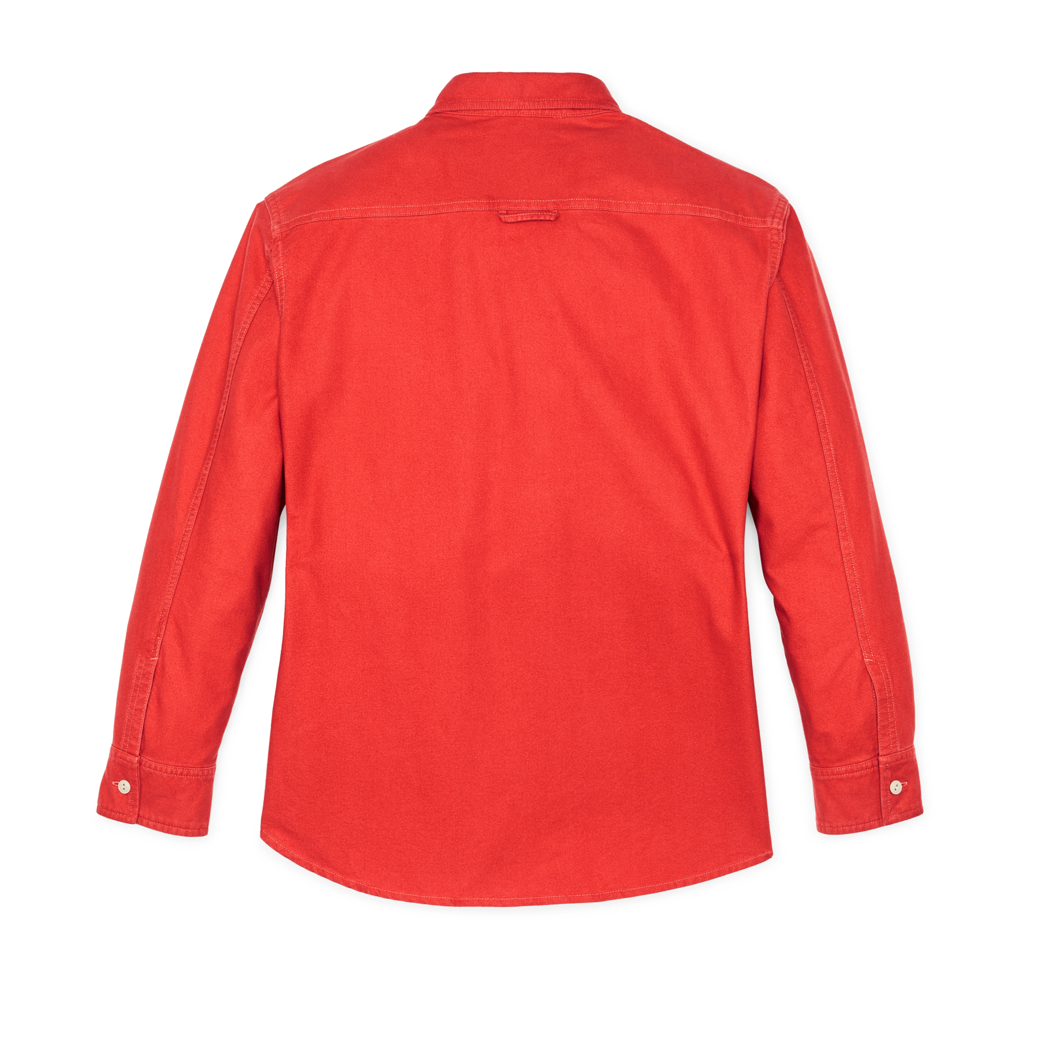 Women's Field Chamois Shirt - Scarlet Red