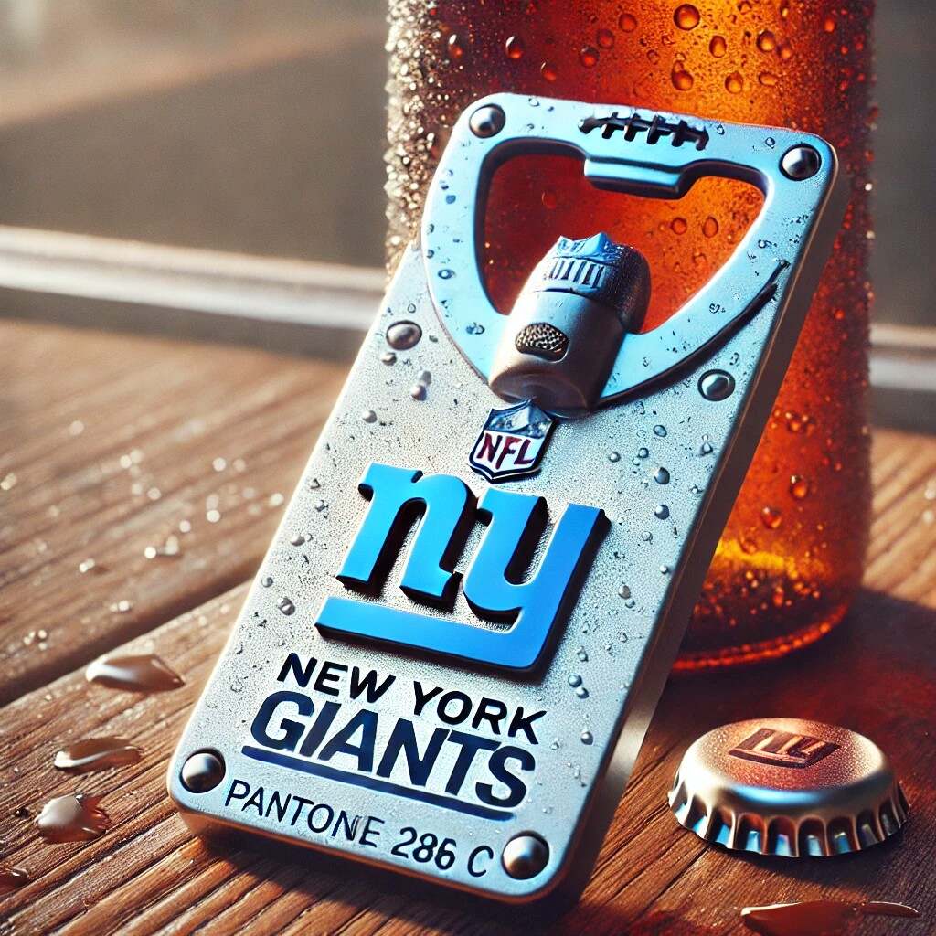NFL Themed Bottle Opener