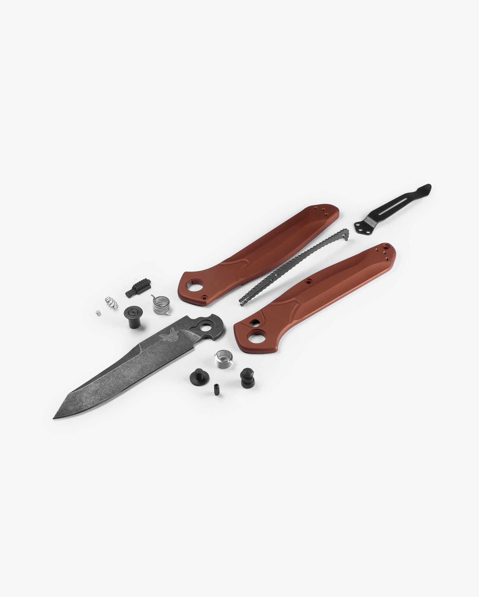 Auto Osborne | Burnt Copper Aluminum