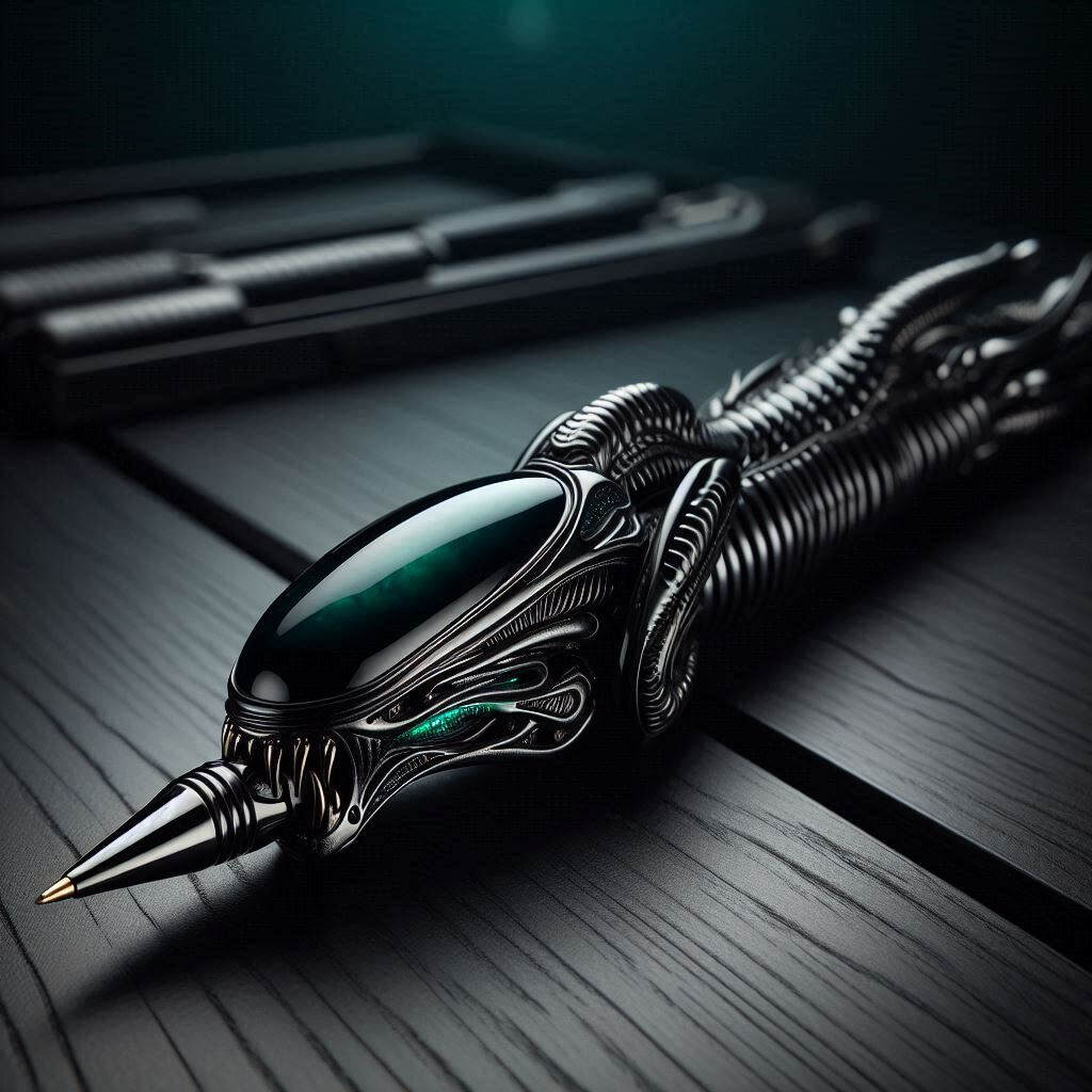 Alien Pen