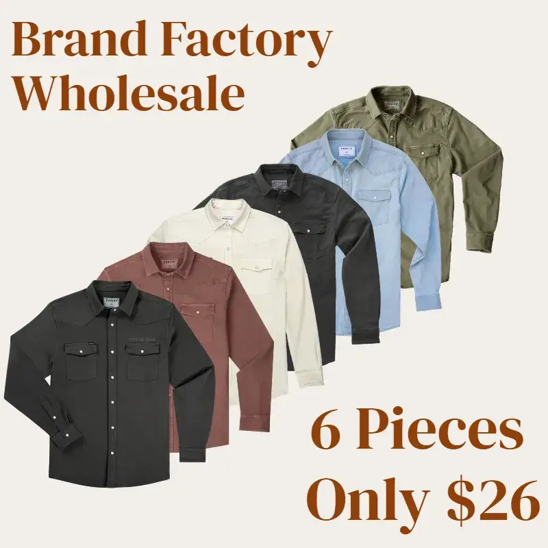 🔥Spring Fresh Sale 🎁Performance Classic West Work Shirt