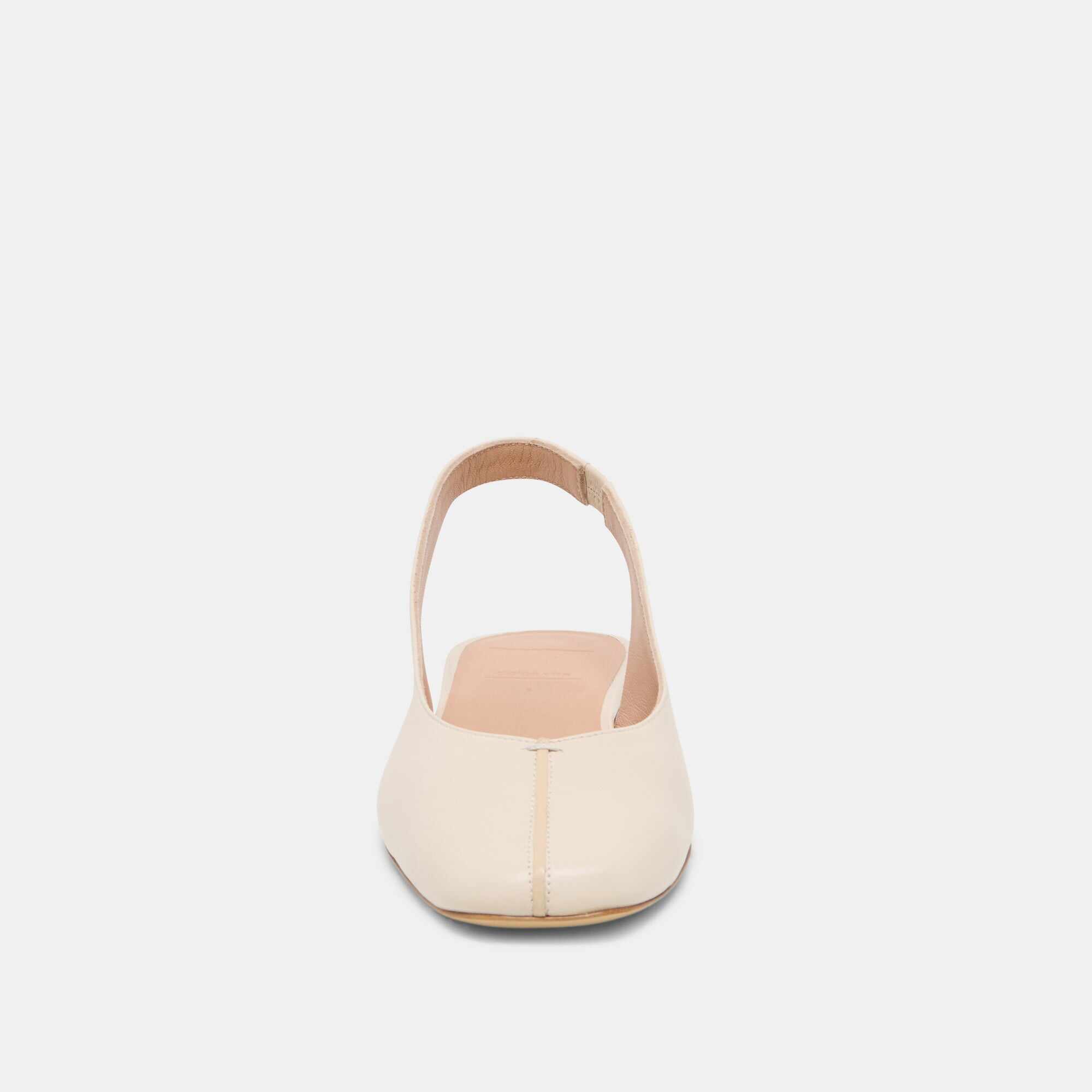 NEKKI FLATS BONE LEATHER
