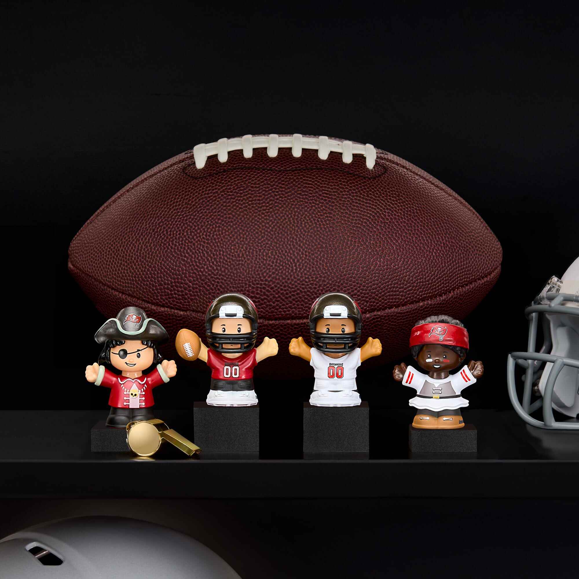 🏈NFL Little Doll Sets | Fan Gift