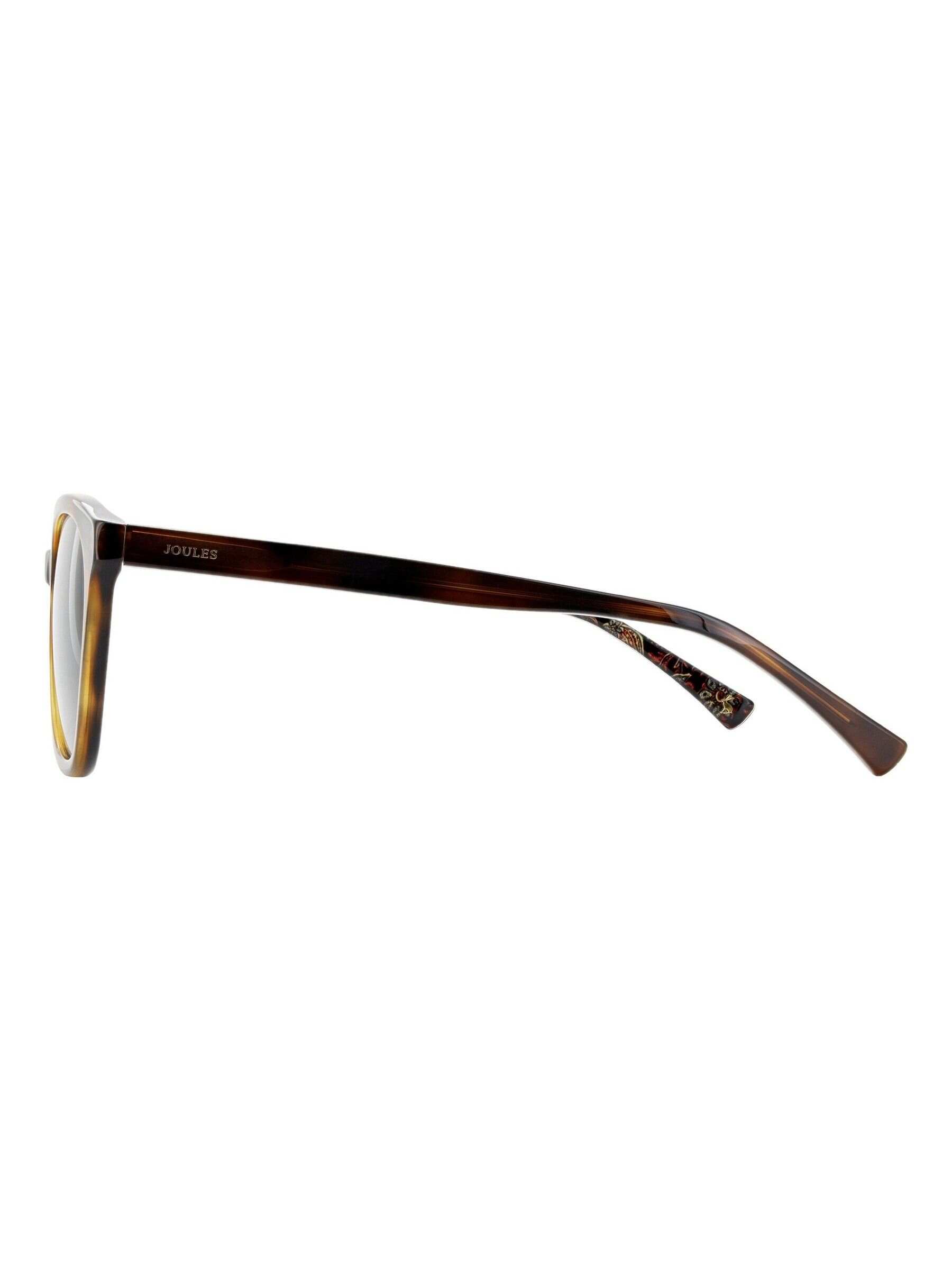 Green Round Sunglasses