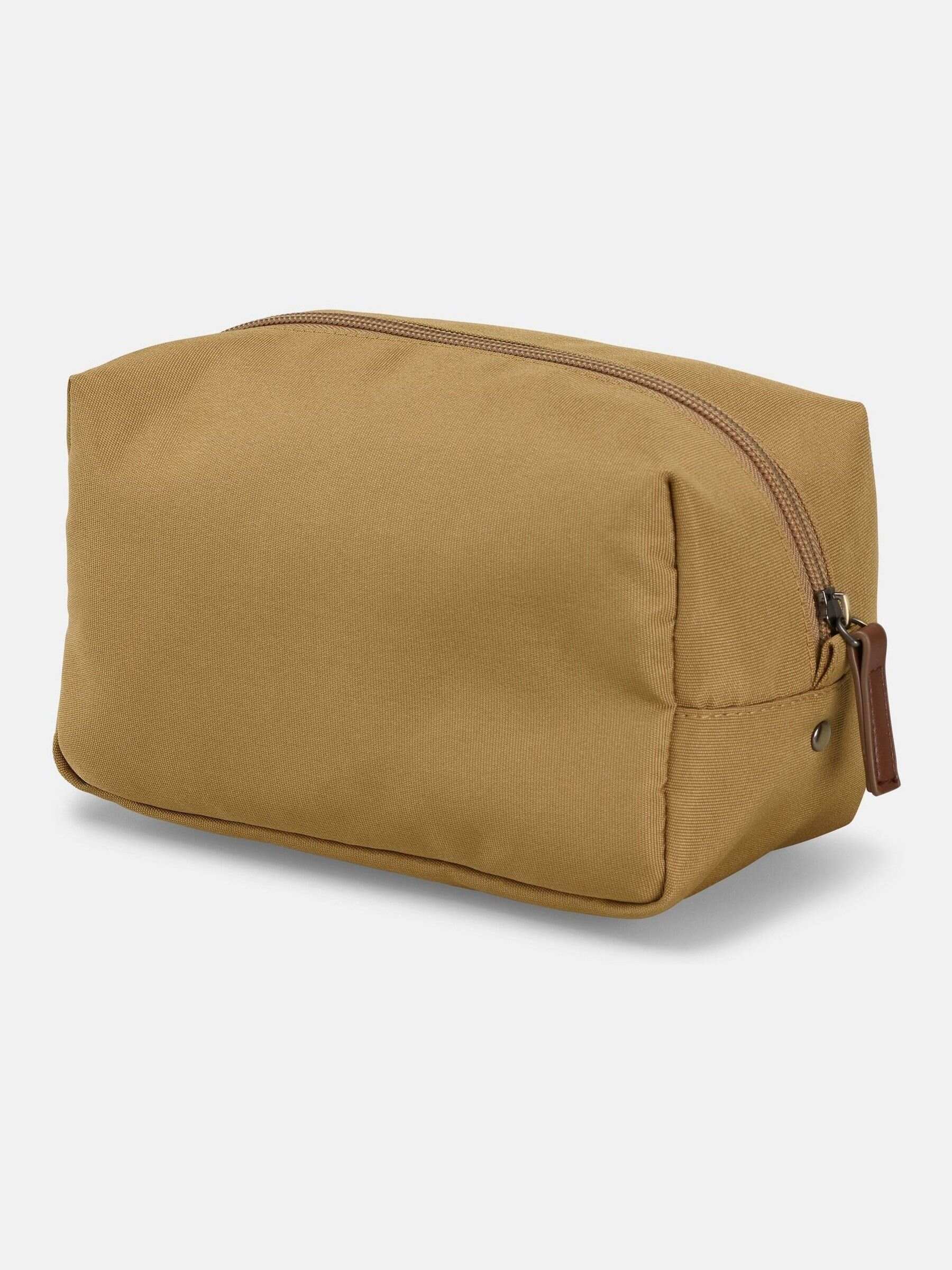 Epwell Tan Brown Joules Washbag