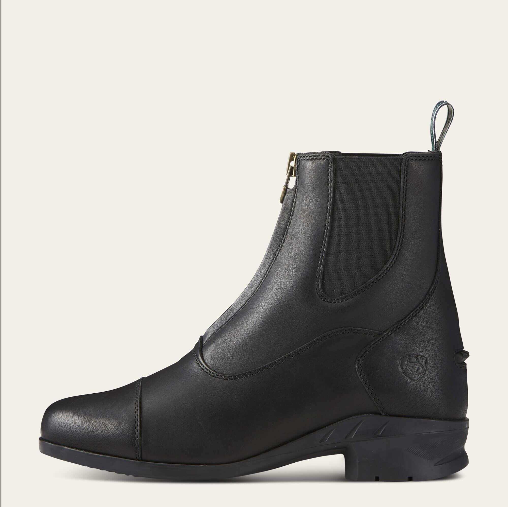 Heritage IV Zip Paddock Boot