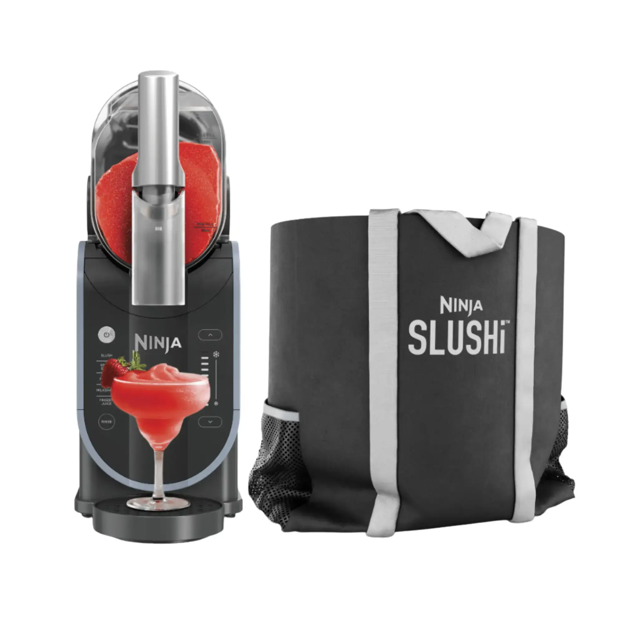 Professional Frozen Drink Maker 88 oz + Travel Tote