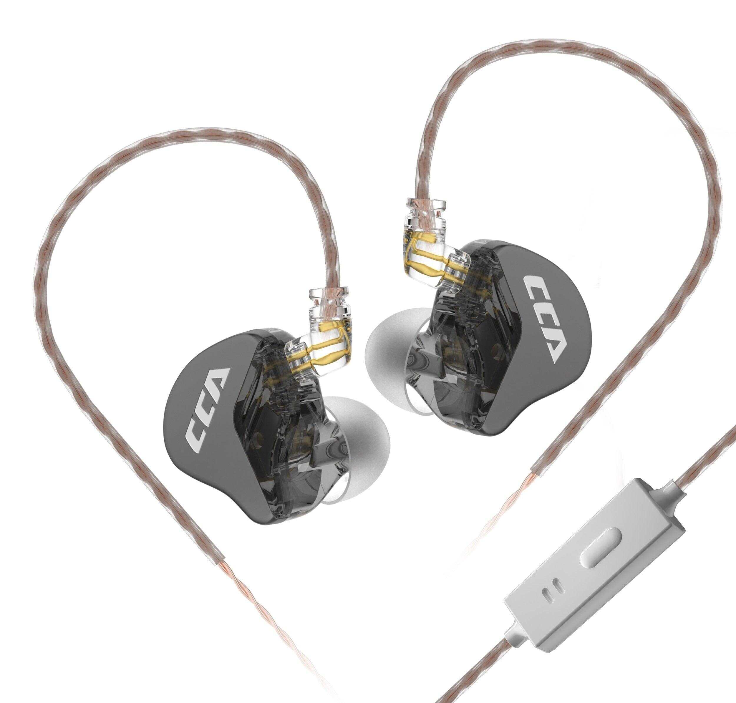 CCA CRA - Dual Driver IEM Earphones