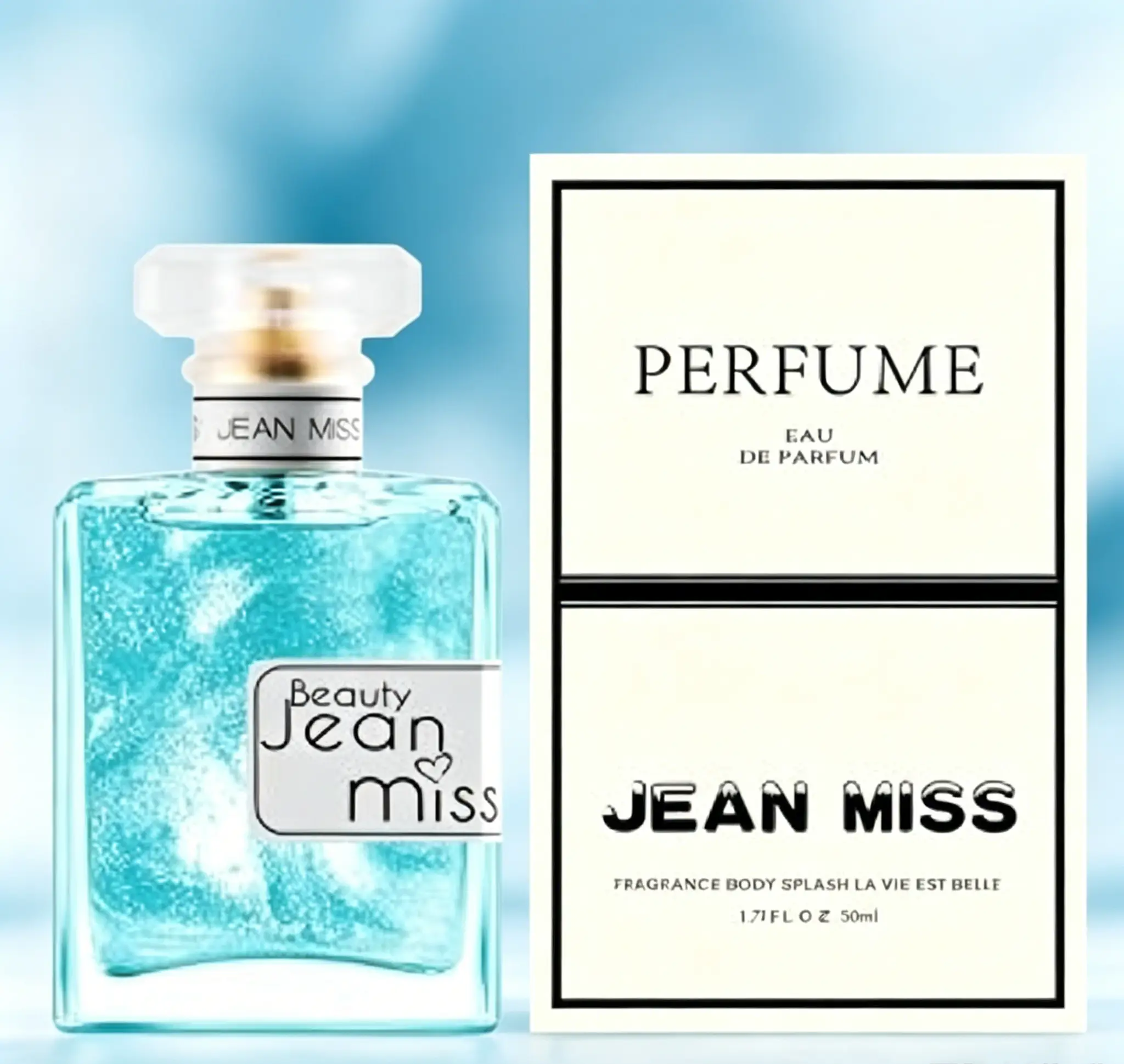 Sparkling Quicksand Perfume  7 Scents Available