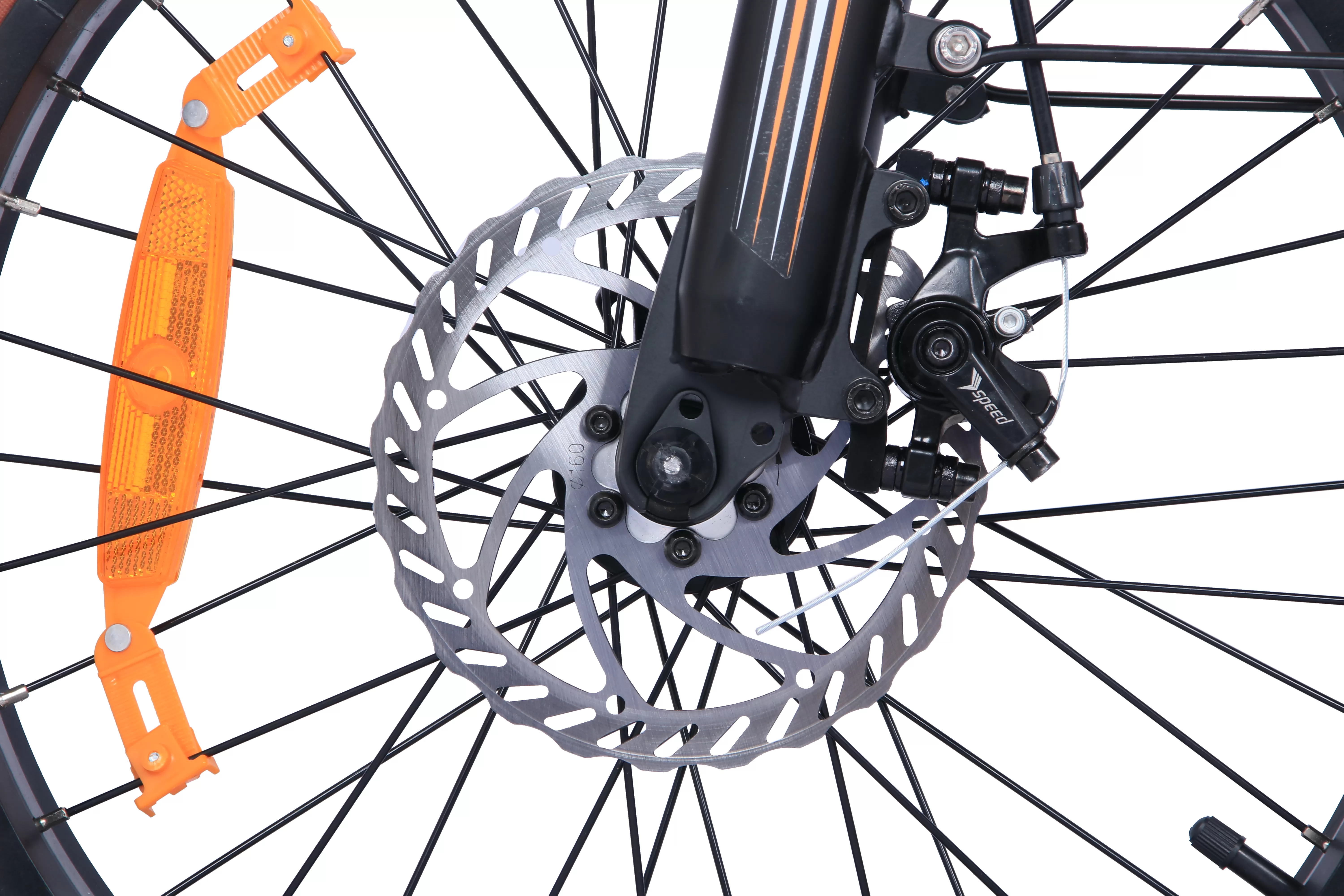 E-bike OT18 48V 15.6Ah 500W Motor 20*4.0 Inch Fat Tires