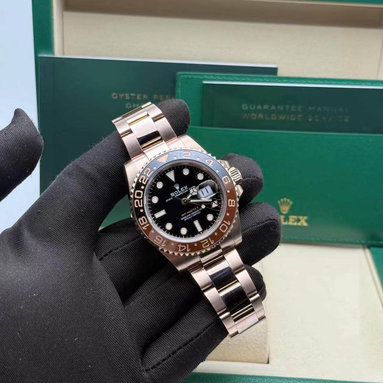 NEW 2025 Rolex GMT-Master II 