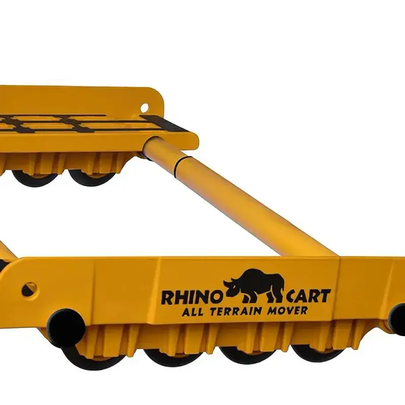 All-Terrain Heavy Duty Moving Dolly with Wheels for Appliance Transport