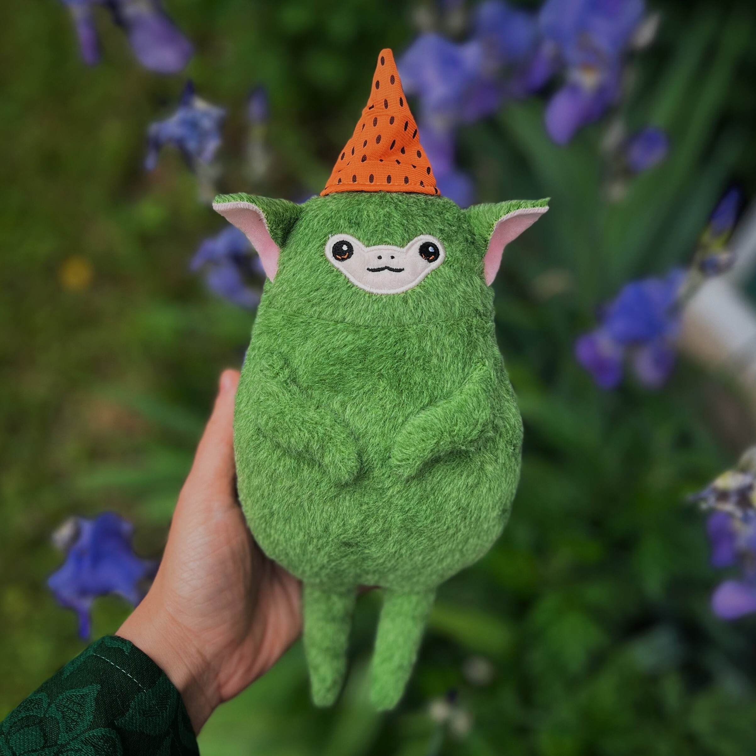 ✨Peat the Goblin Plusidhe🌼