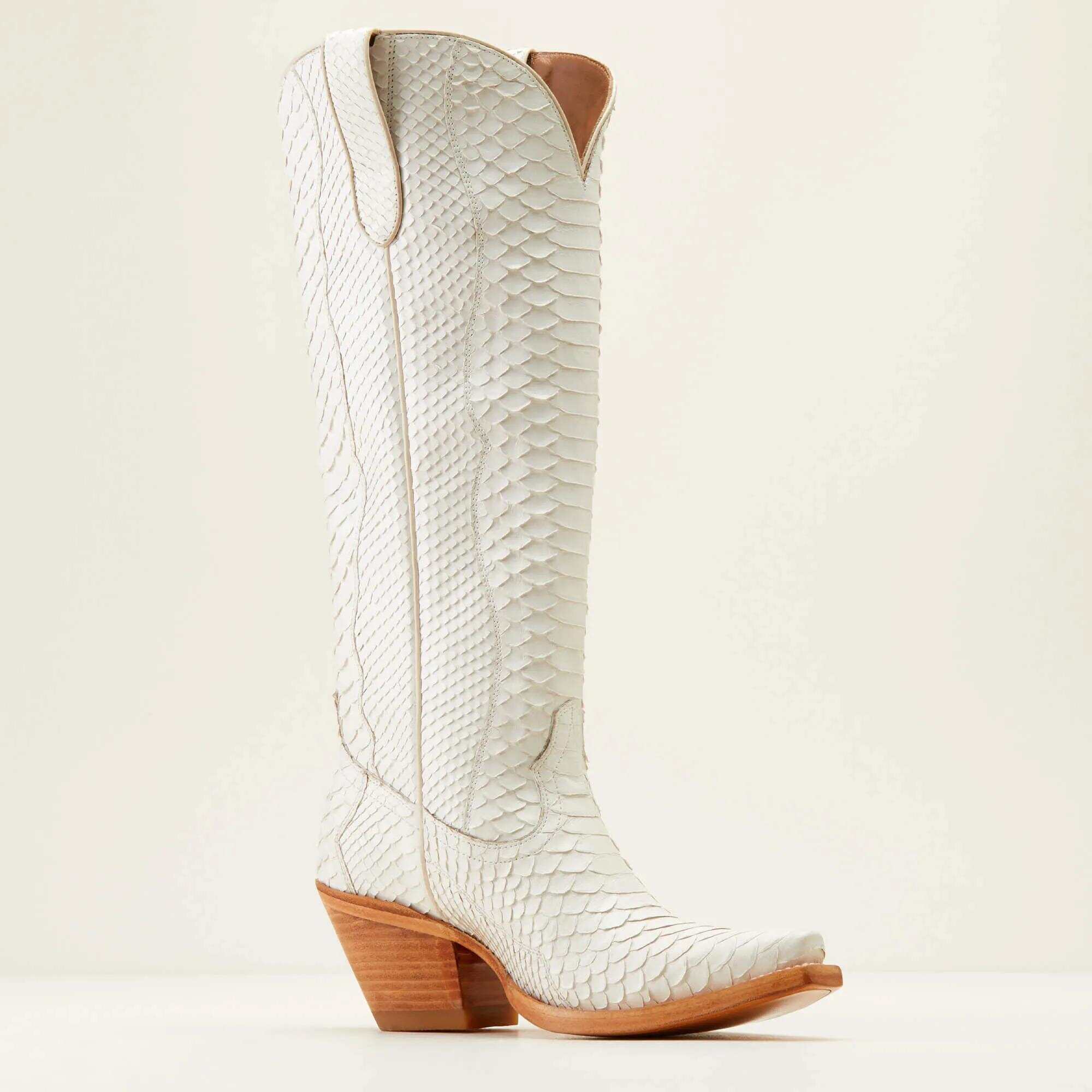 Sterling Emery StretchFit Western Boot