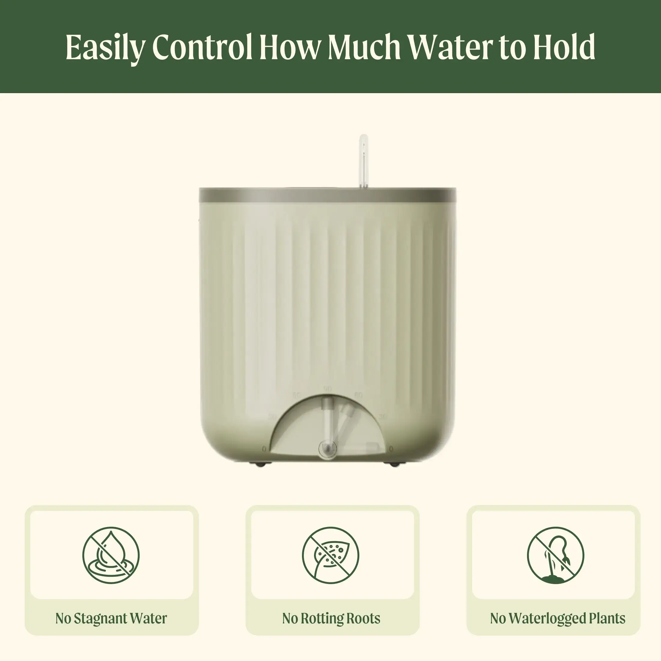 EZ Self-Watering Tomato Planter with Trellis - Climbing Planting Stand for Thriving Tomatoes, Self-Watering Design, Sturdy Trellis Structure, Essential Garden Addition