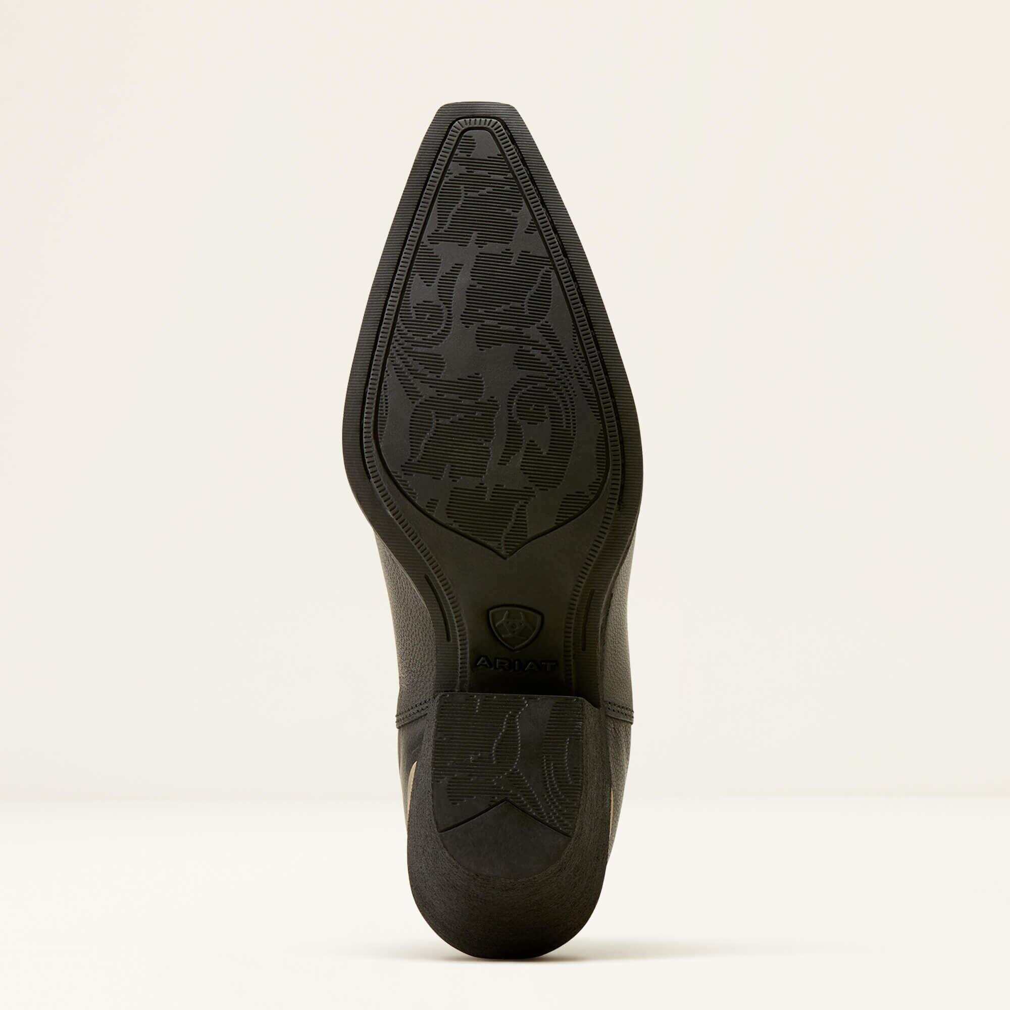 Bradley Western Boot