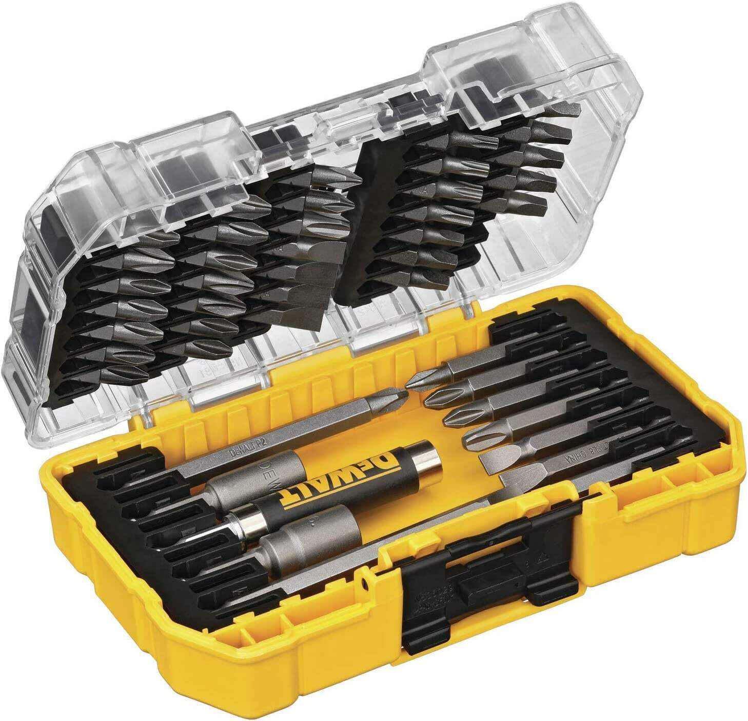 W009037A 322-Piece Home Repair Hand Tool Kit Basic Household Tool Set with Carrying Bag