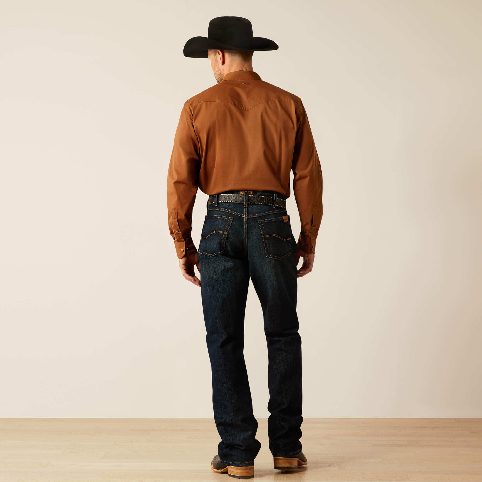 M4 Relaxed Blade Relentless Boot Cut Jeans