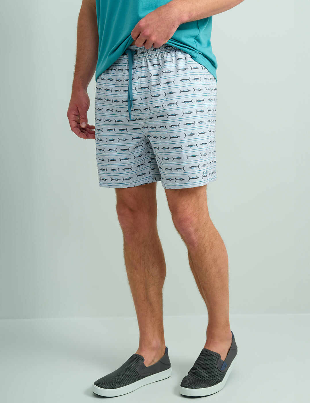 Pursuit Volley Swim Shorts
