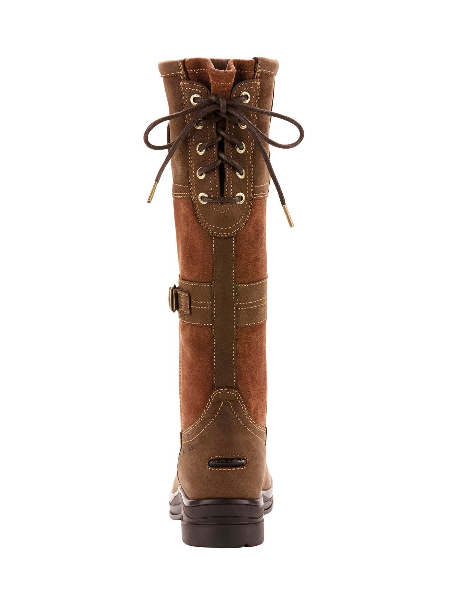 Ariat Brown Ariat Langdale Waterproof Boots