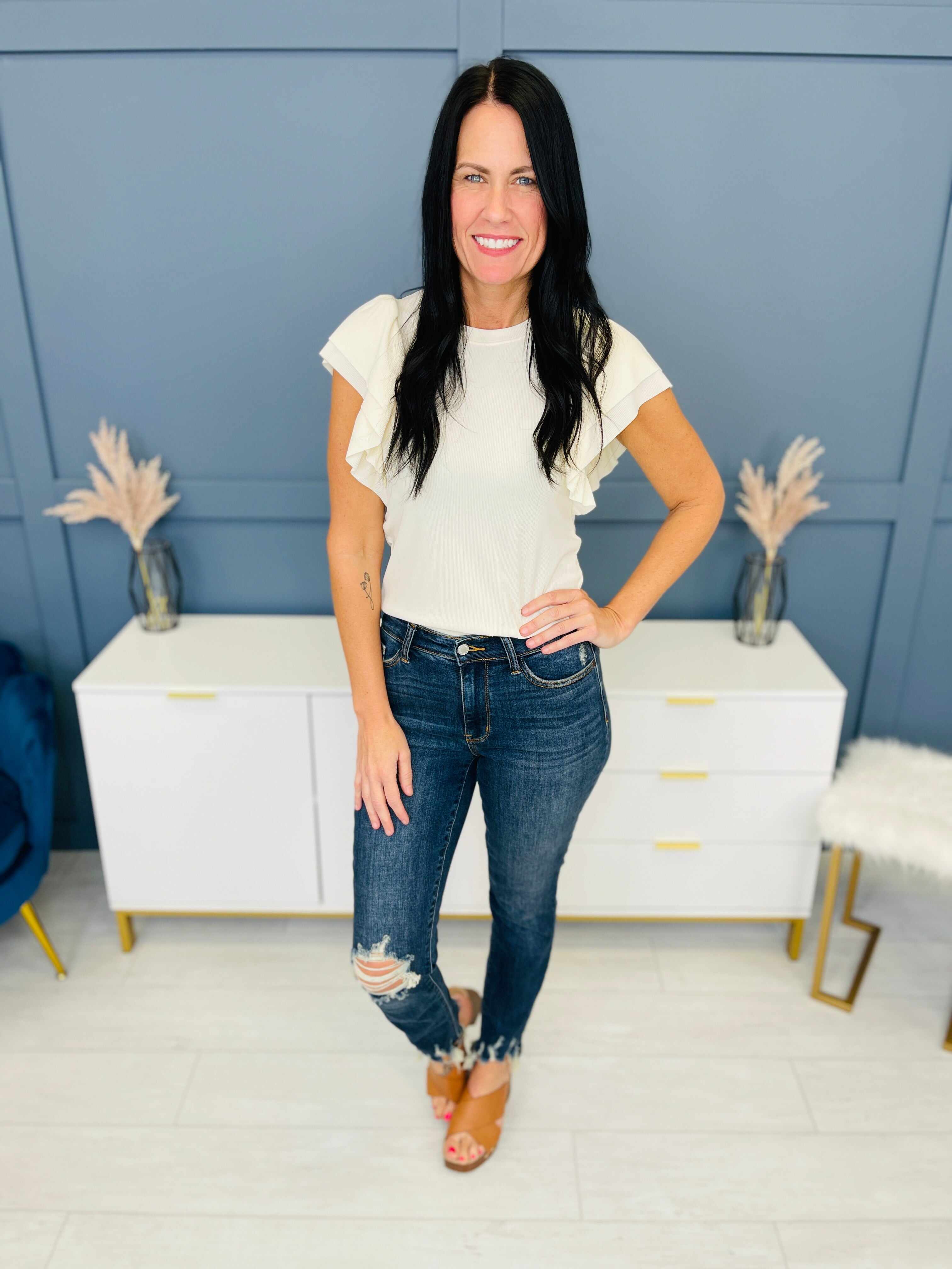 REG/CURVY In Your Dreams Relaxed Fit Jeans