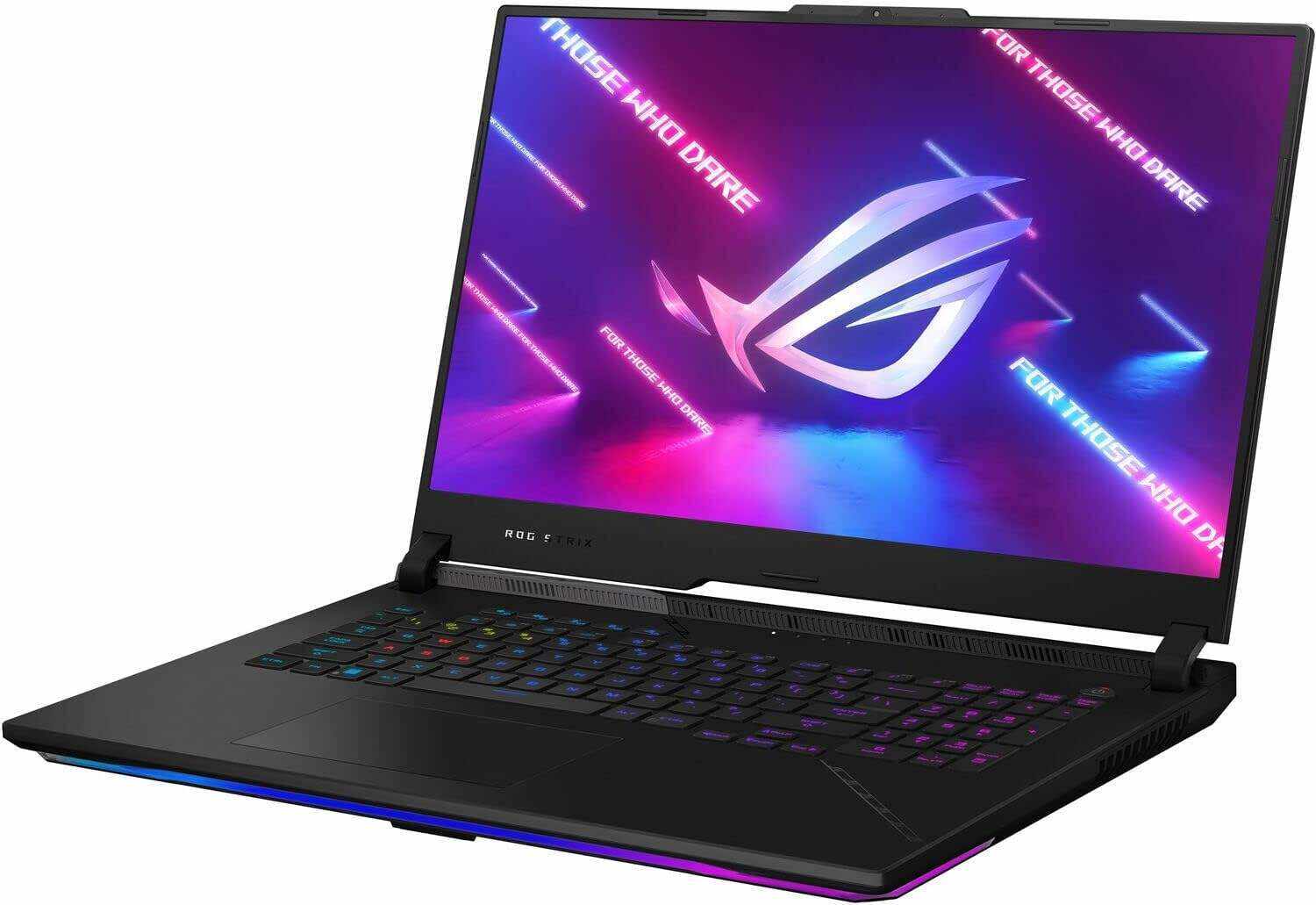 ROG Strix SCAR-17 G733 17.3
