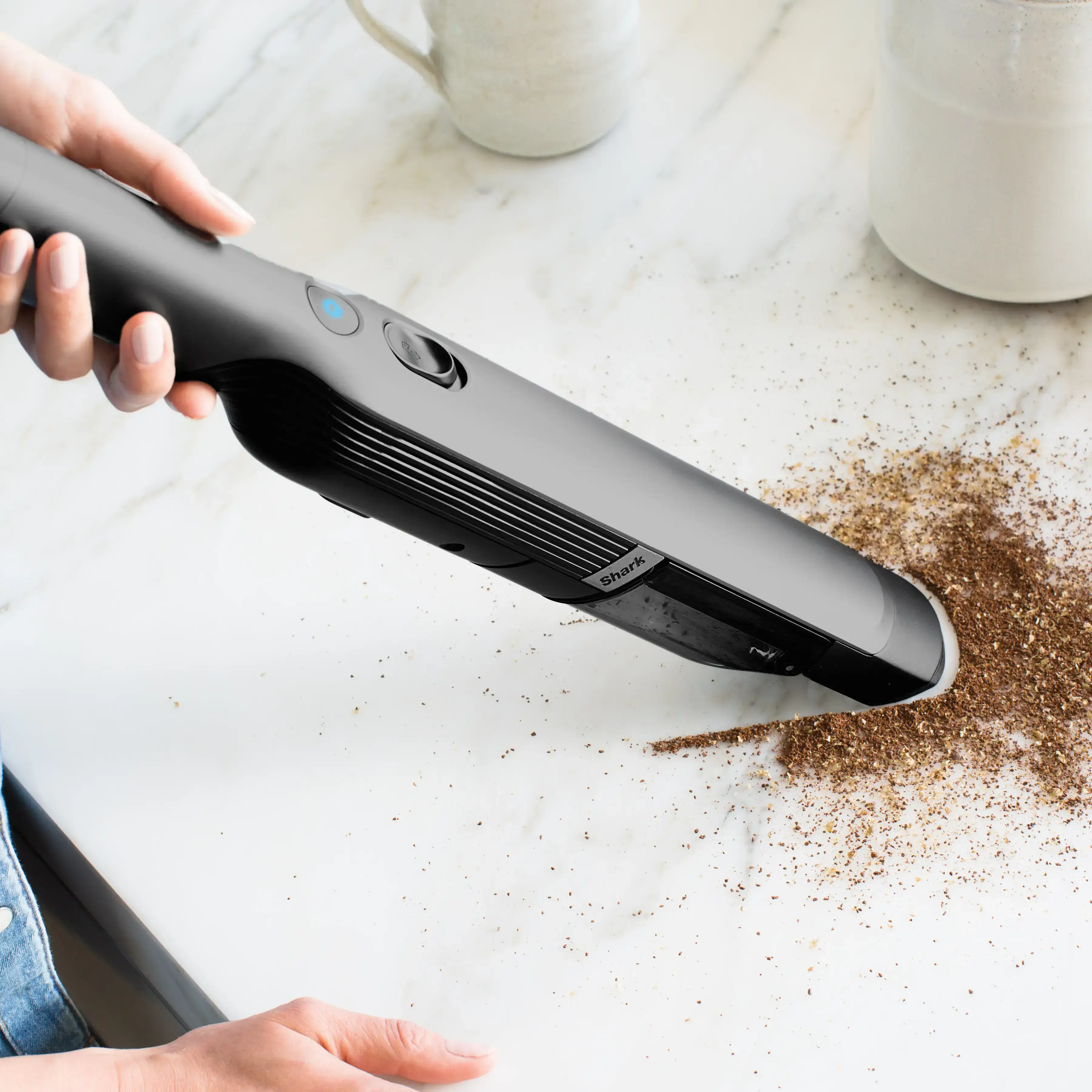 Cord-Free Handheld Vacuum - WV205
