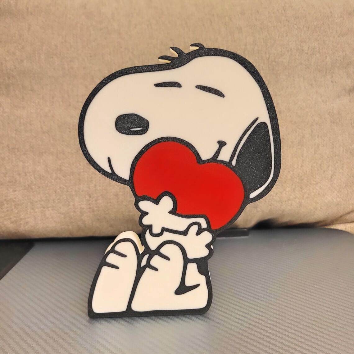 SNPY Ace Pilot Wall Art