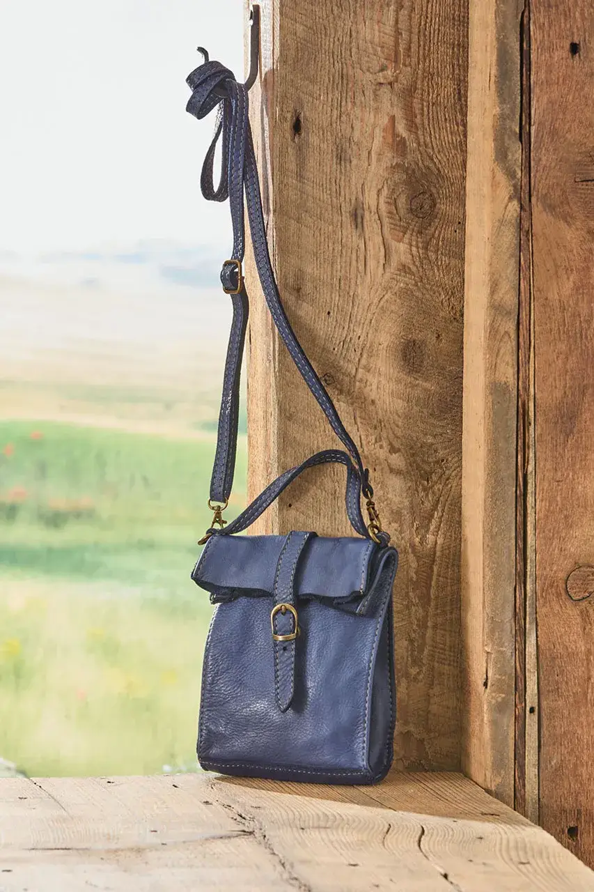 Just-Right Crossbody Bag