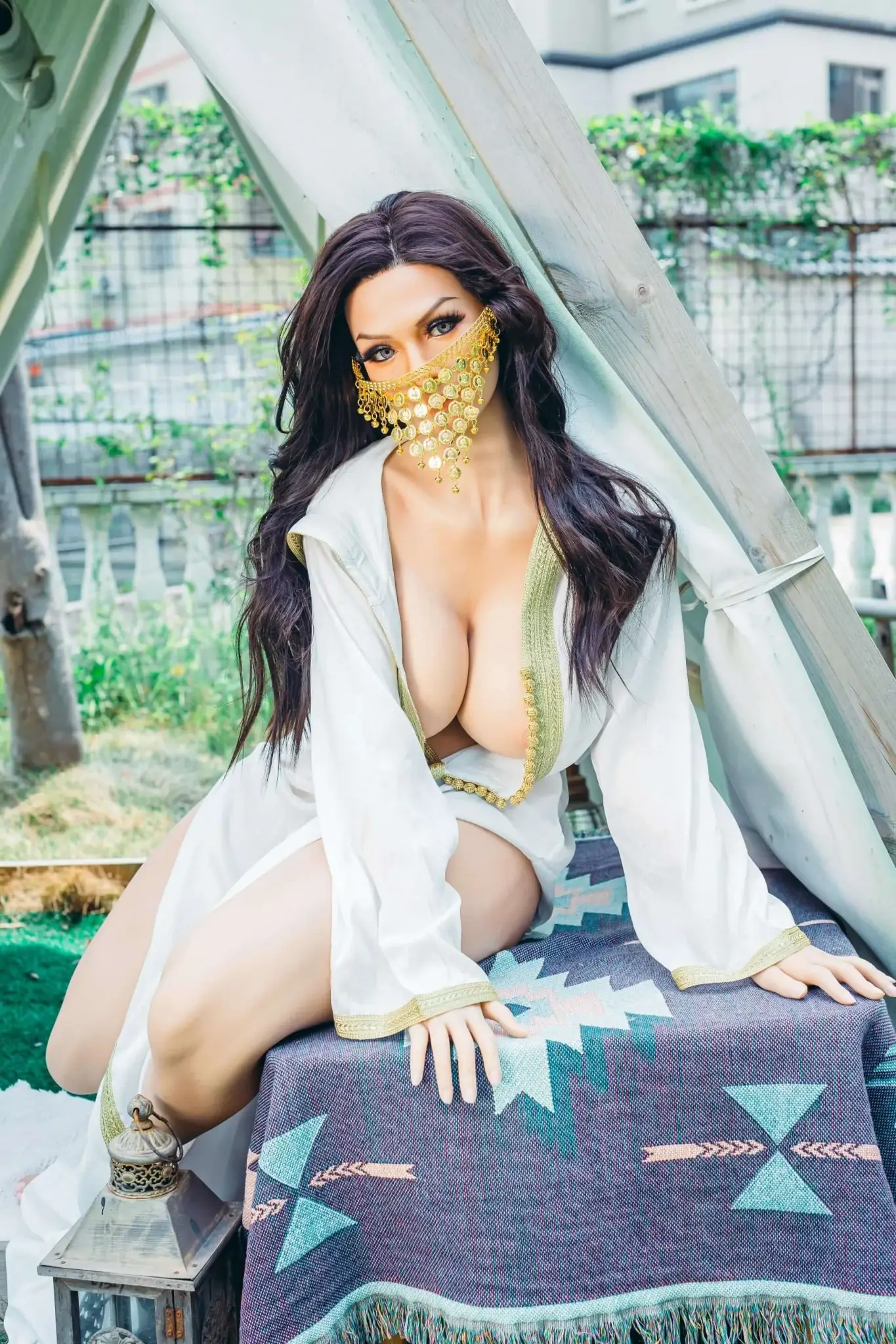 Cynthia Realistic Sex Doll - Starpery